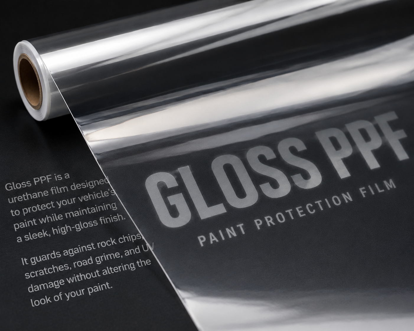 Clear Gloss PURE-CLEAR-GLOSS swatch