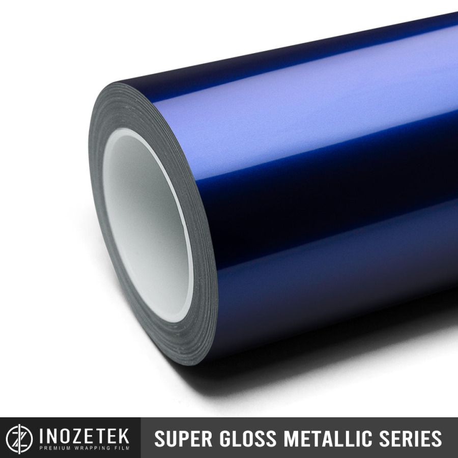 Metallic Blueberry