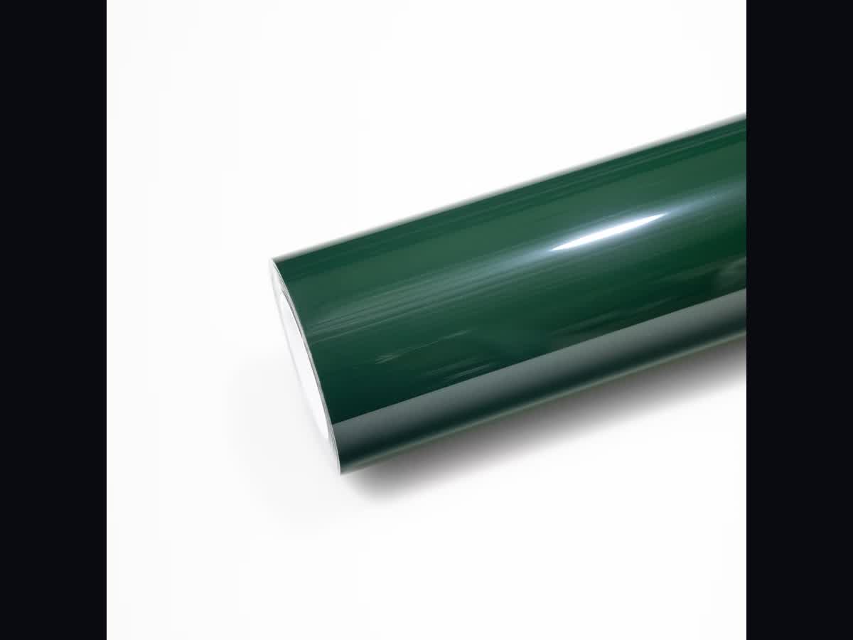 British Racing Green swatch