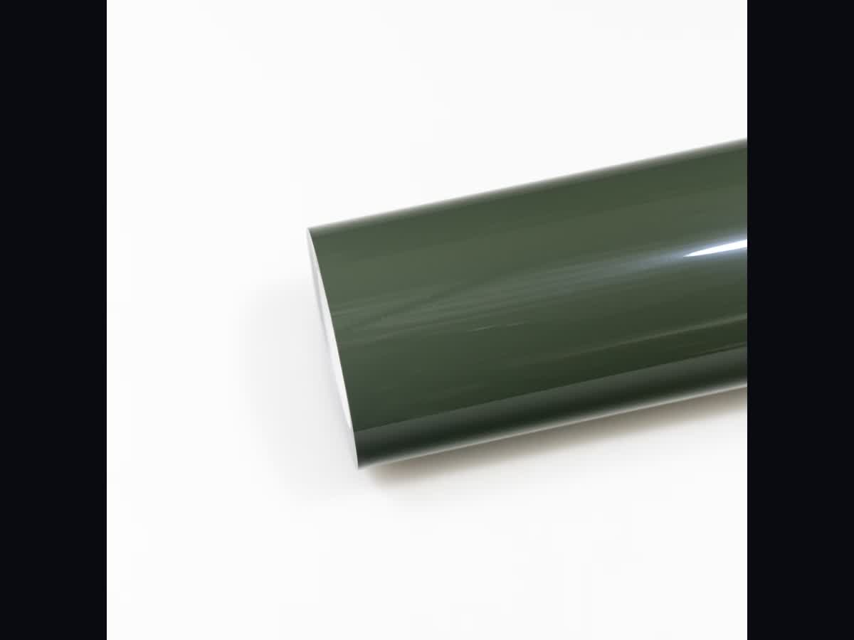 Gloss Black Olive swatch