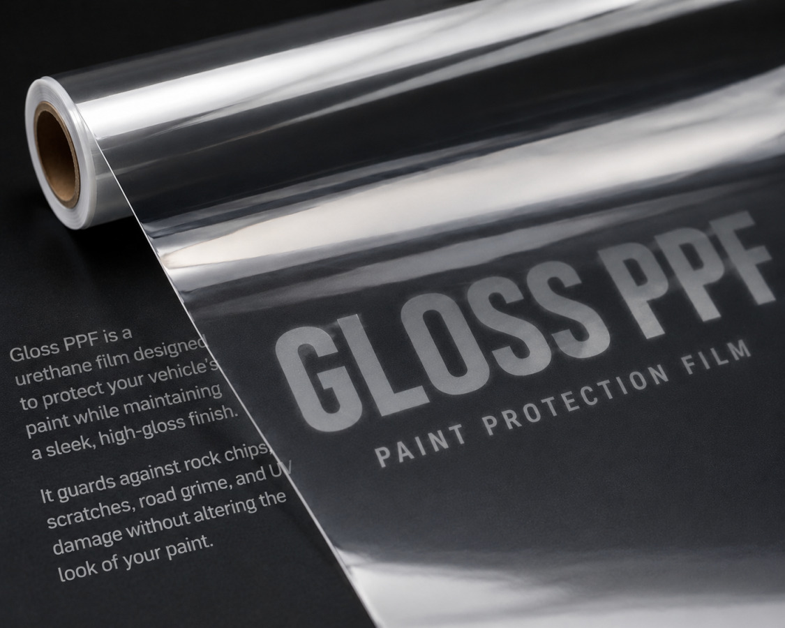 Clear Gloss swatch