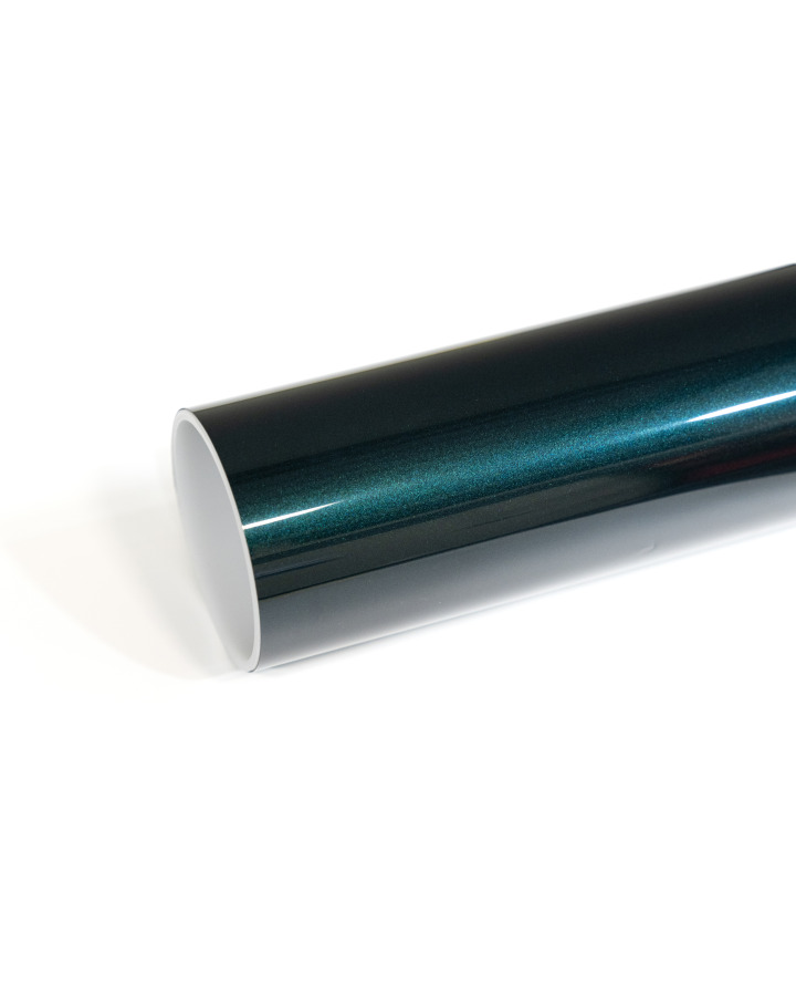 Pacific Green (Blue Dominant) swatch