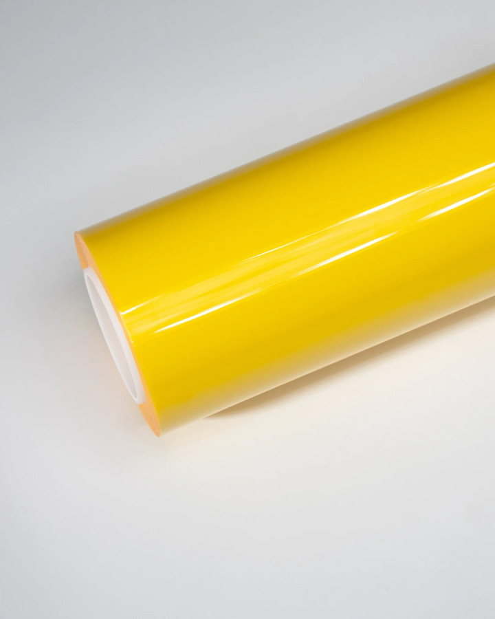 Signal Yellow swatch