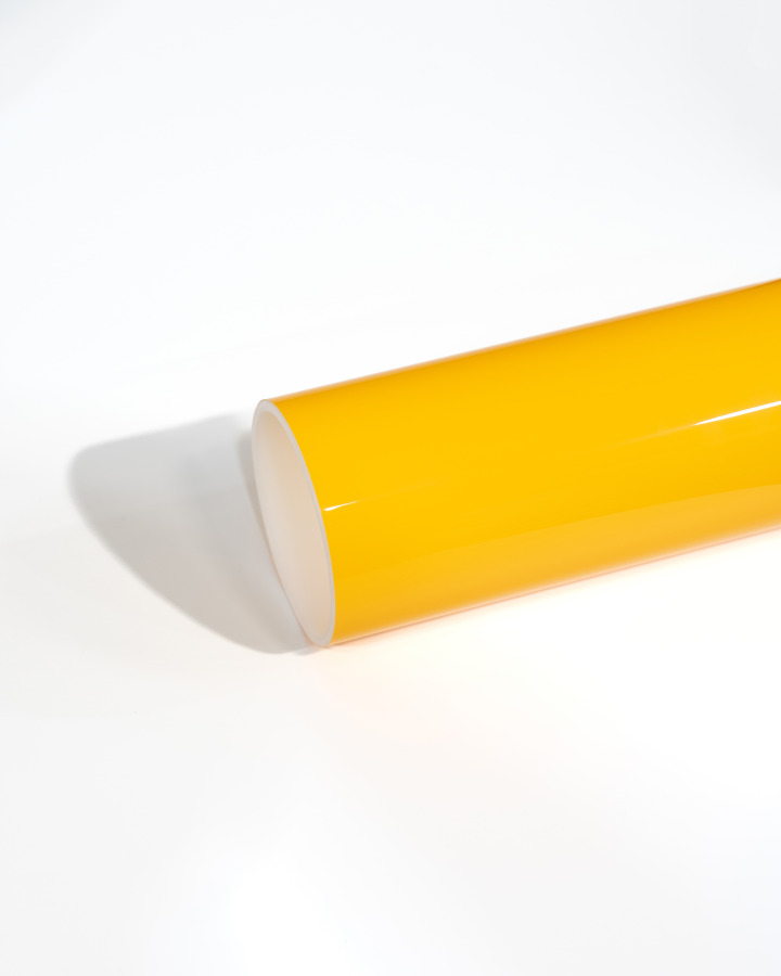 Solar Yellow swatch