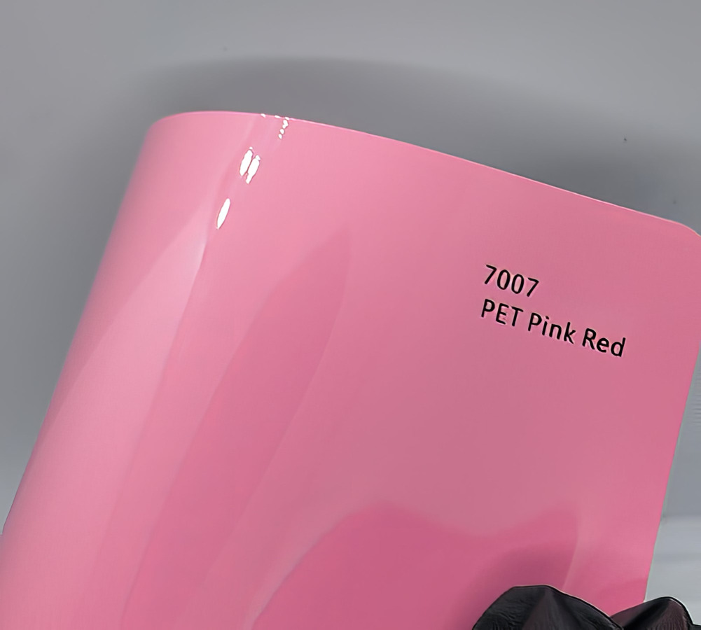 Pink Red