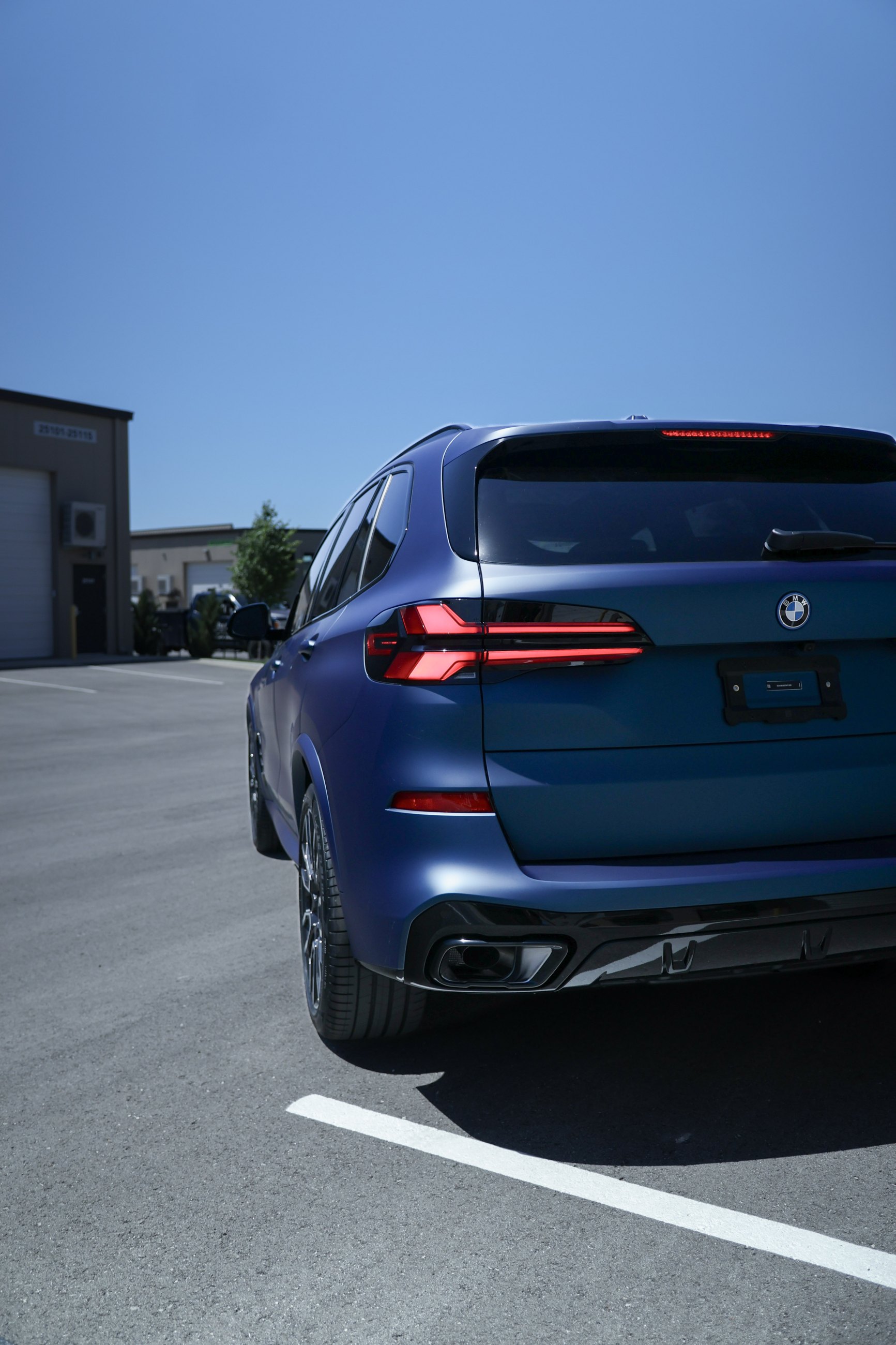 2026 BMW X5 50e photo