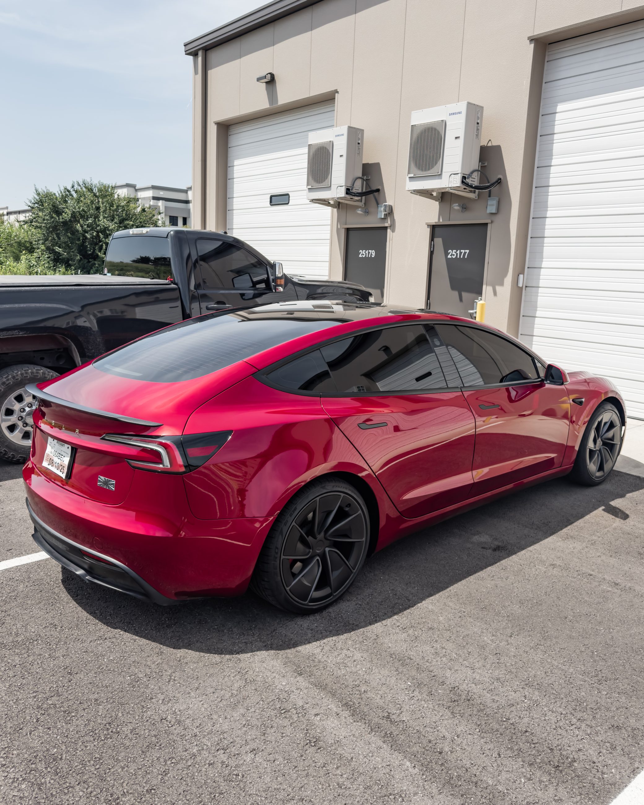 2025 TESLA Model 3 Performance photo