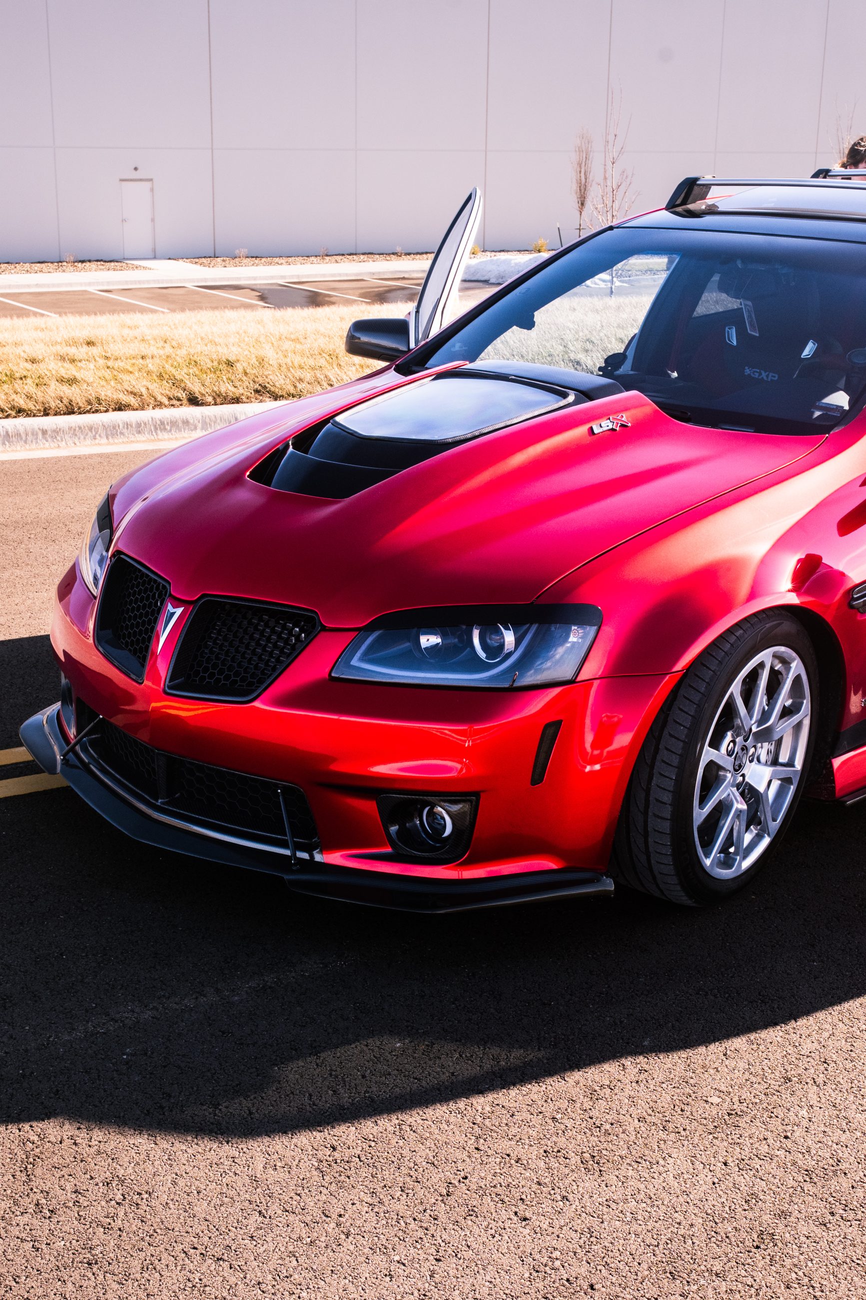 2009 PONTIAC G8