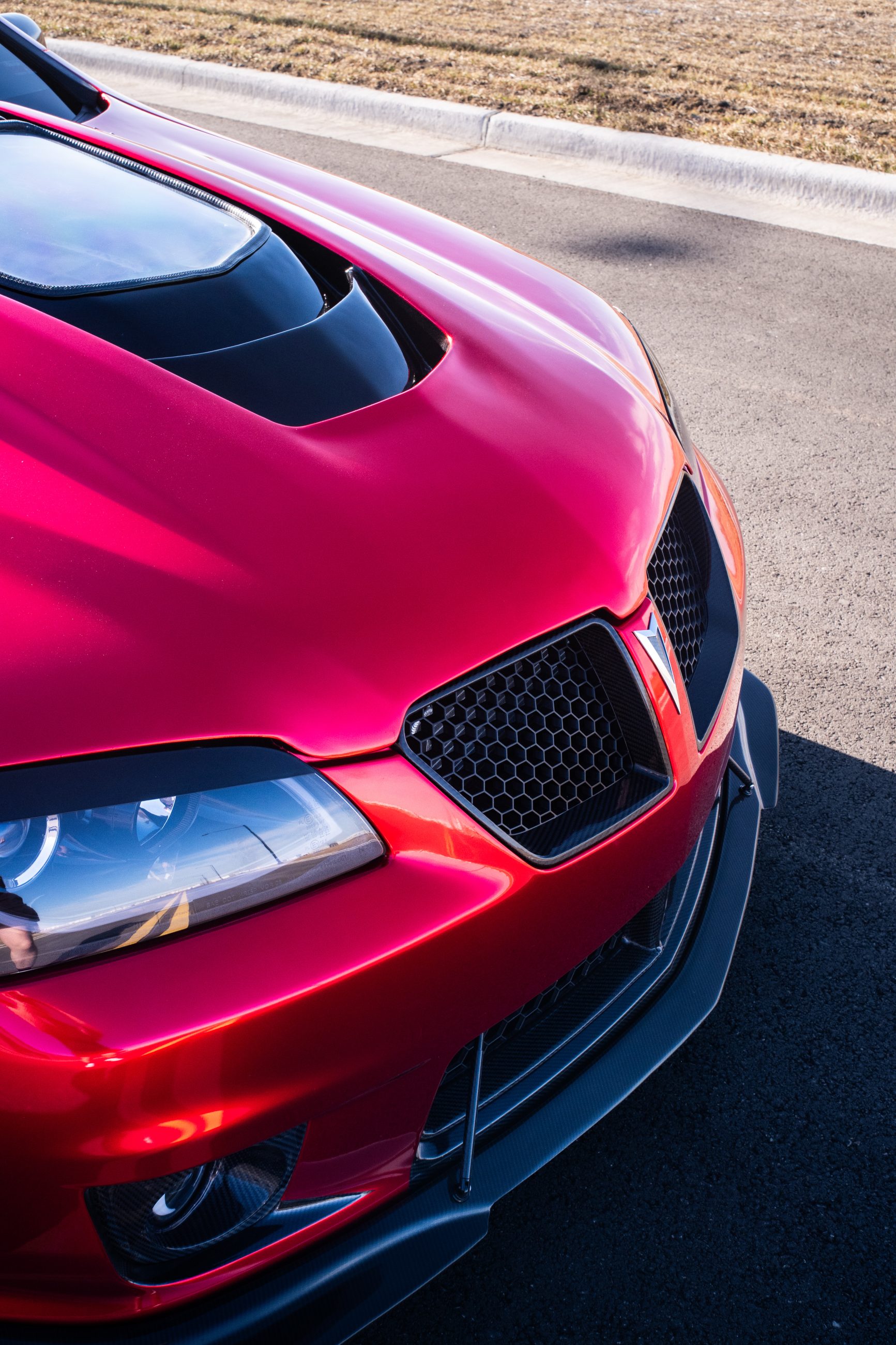 2009 PONTIAC G8 GXP photo