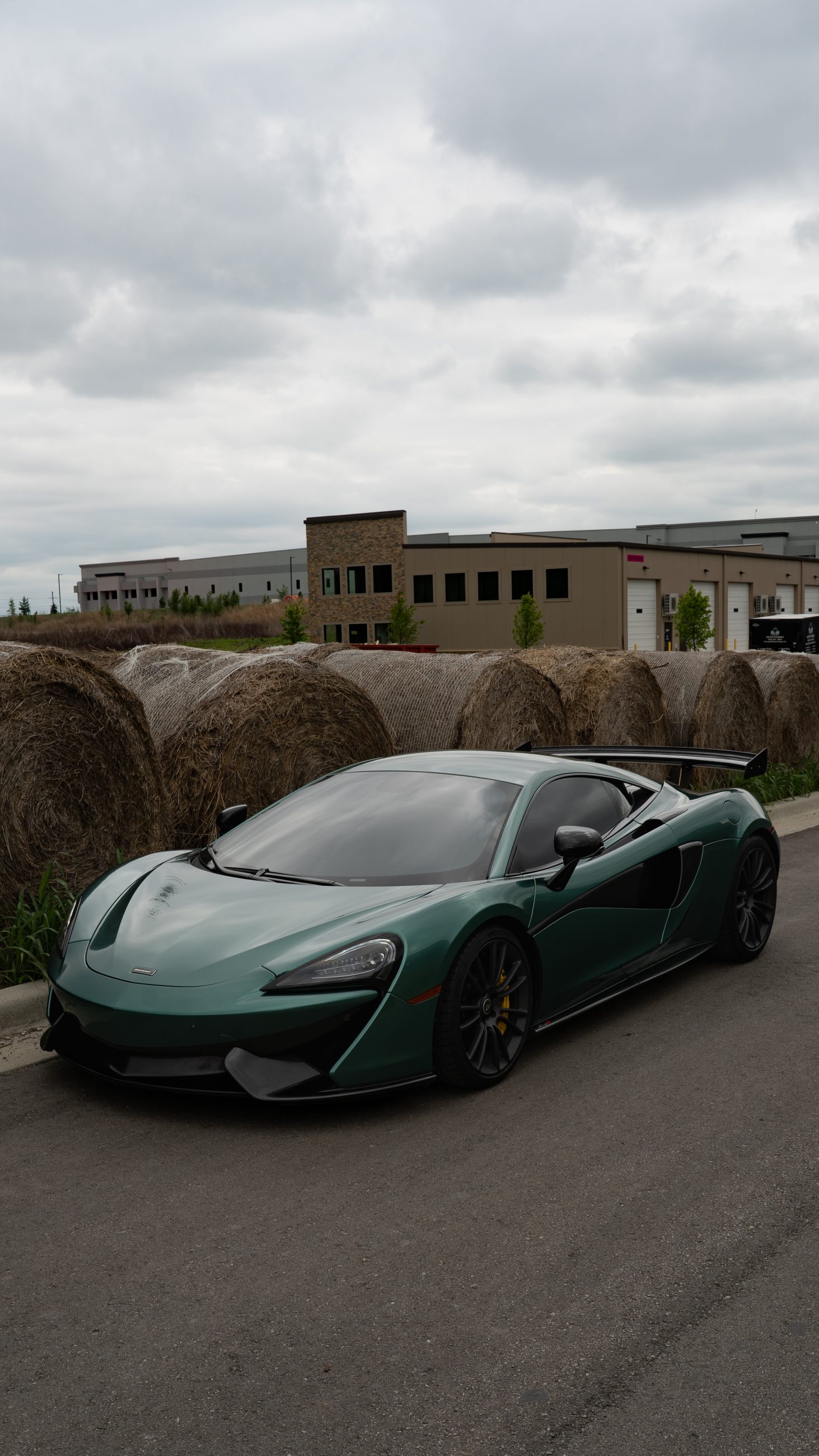 2017 MCLAREN 570S 570S Coupe photo
