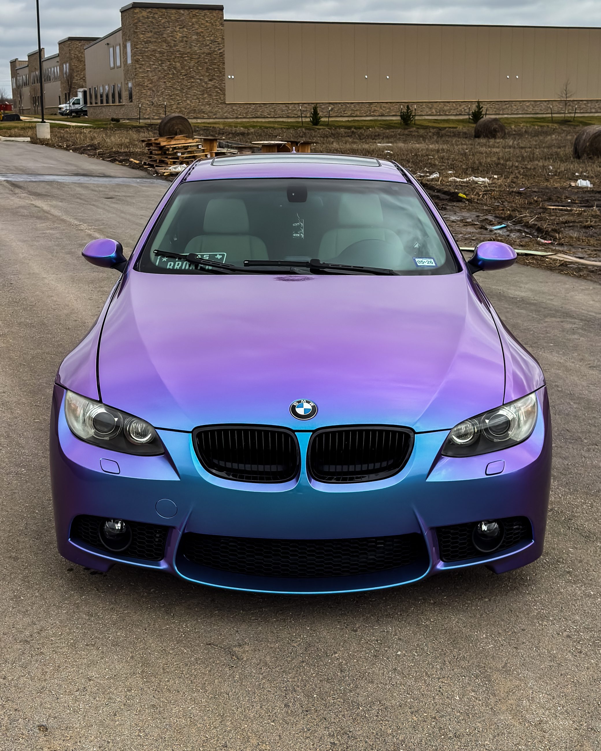 2012 BMW 335i M Sport photo