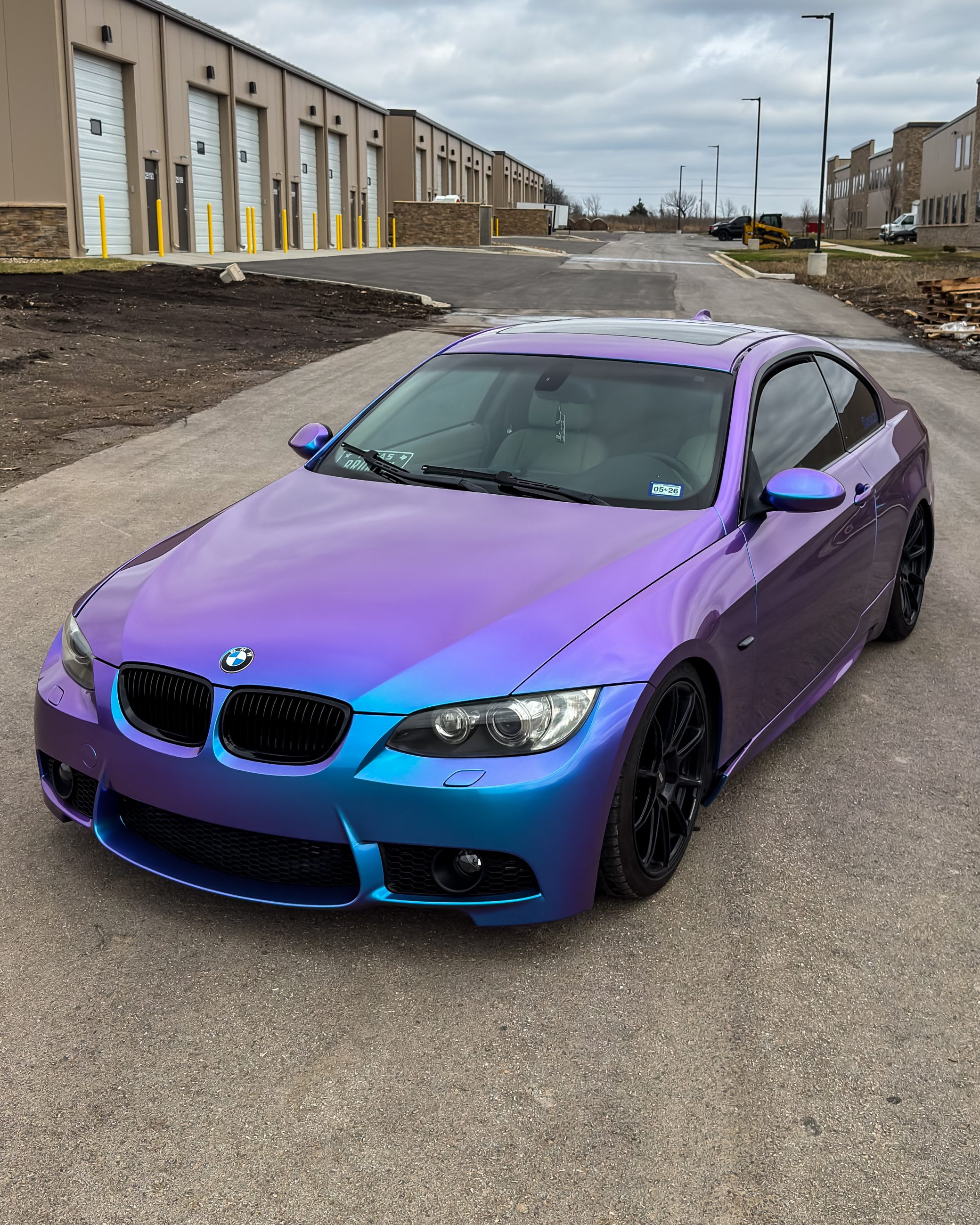 2012 BMW 335i