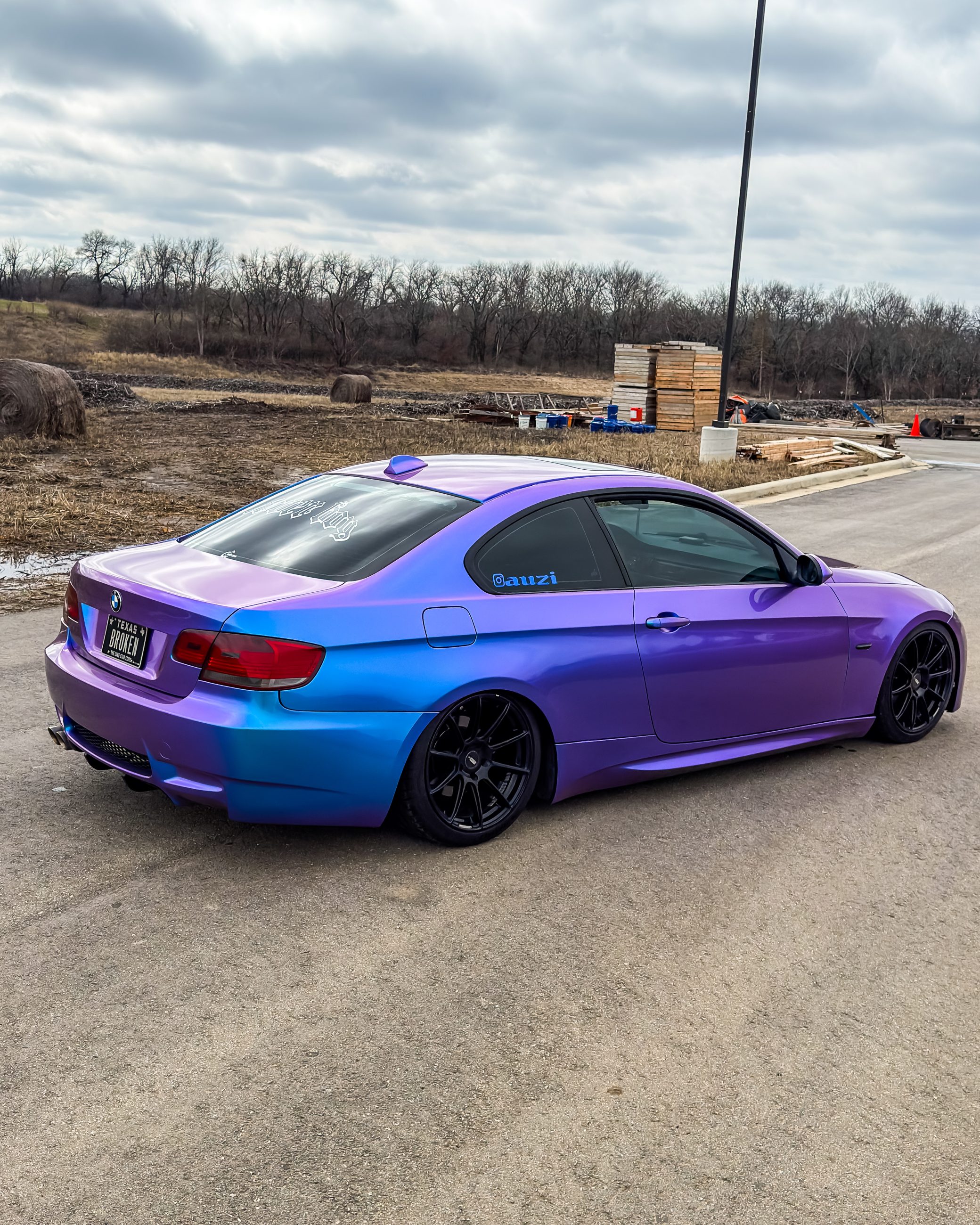 2012 BMW 335i M Sport photo