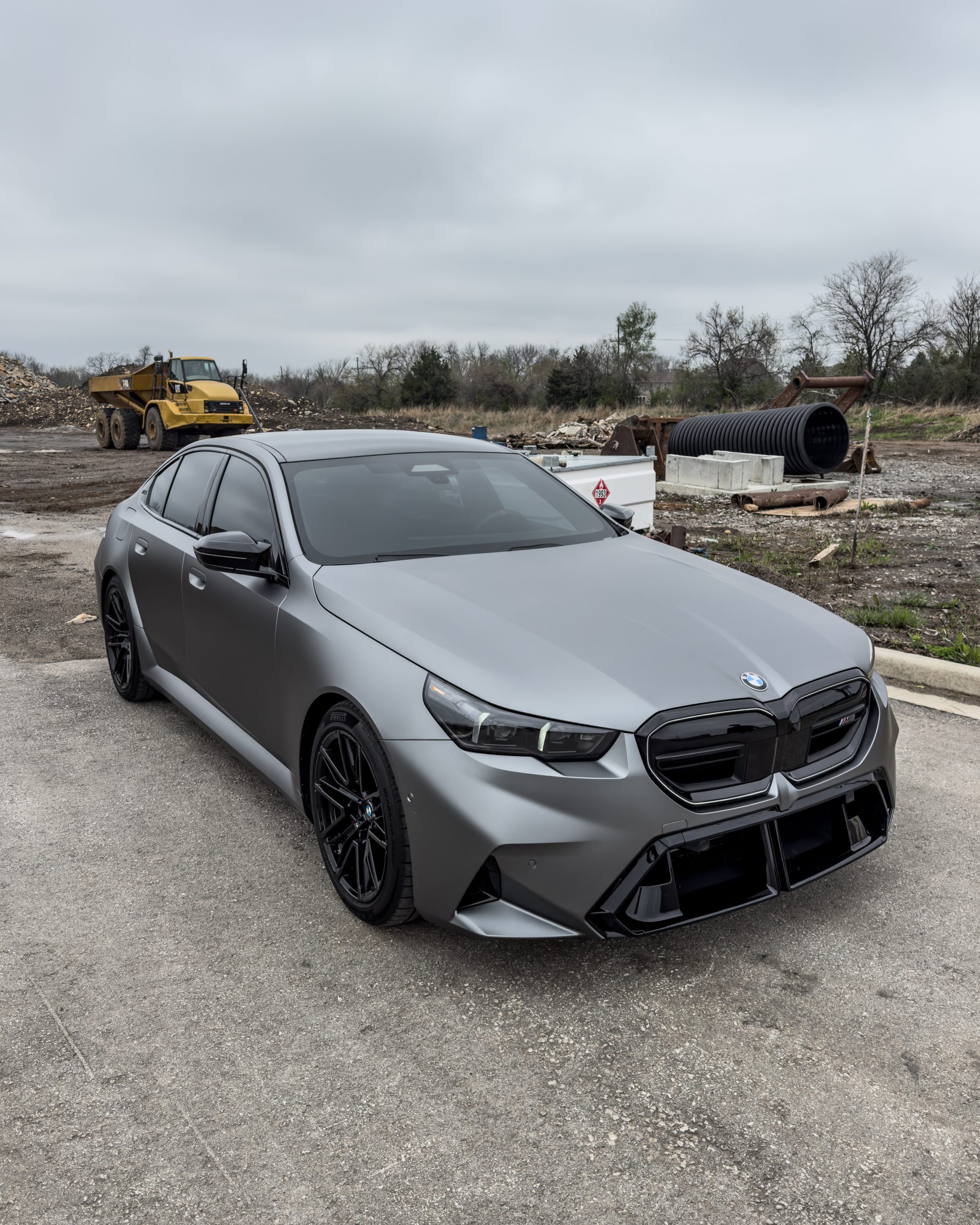 2025 BMW M5 photo