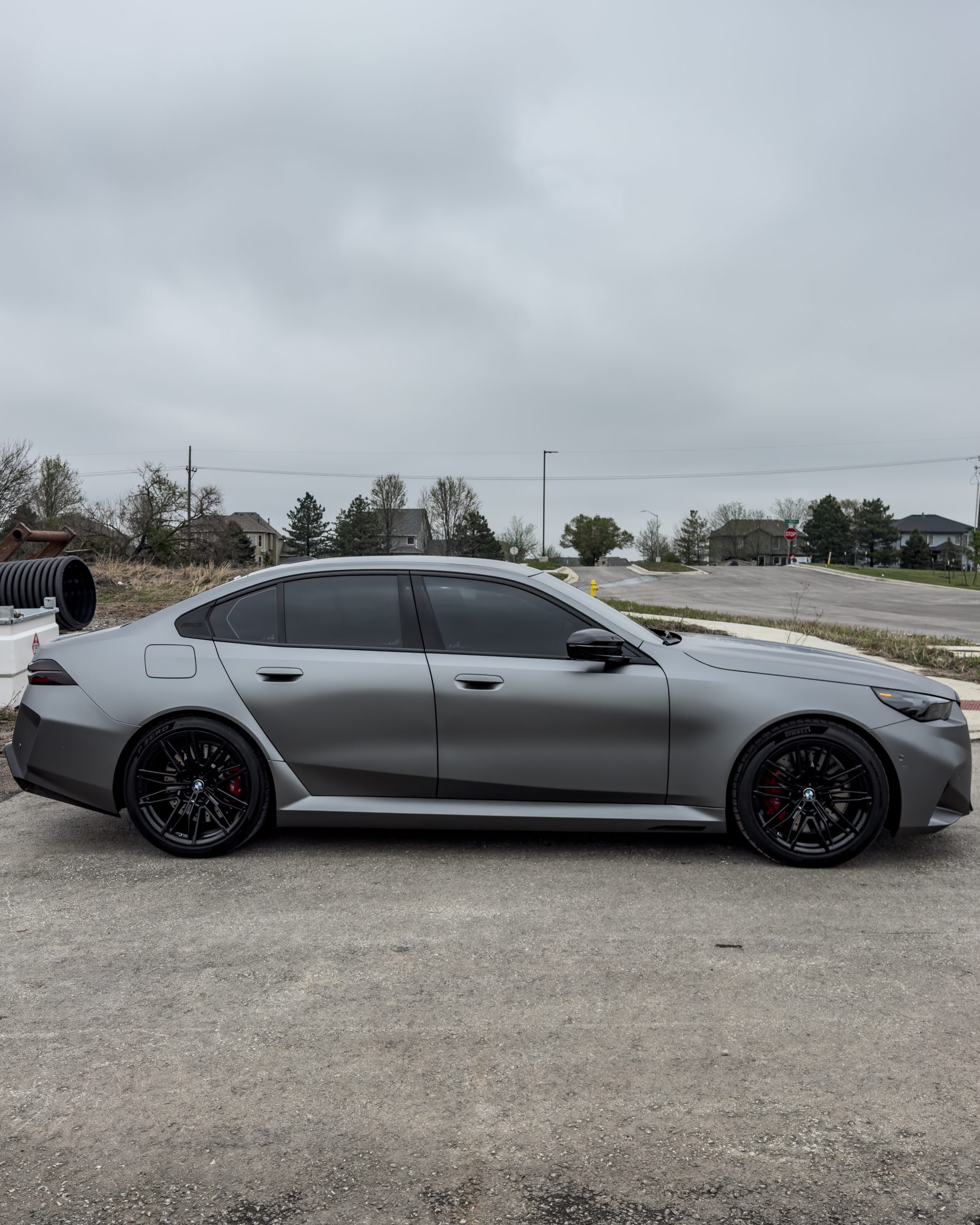 2025 BMW M5 photo
