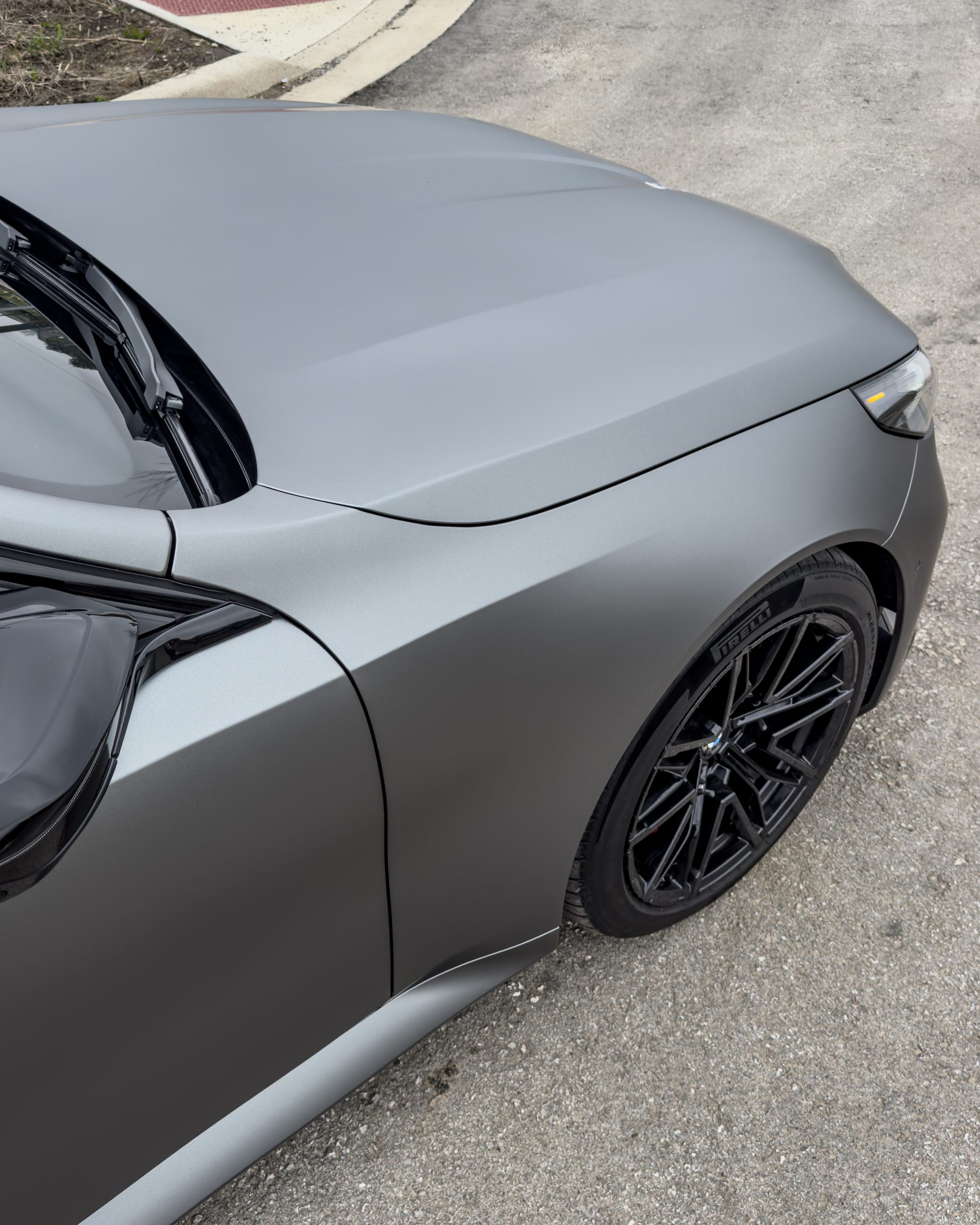 2025 BMW M5 photo