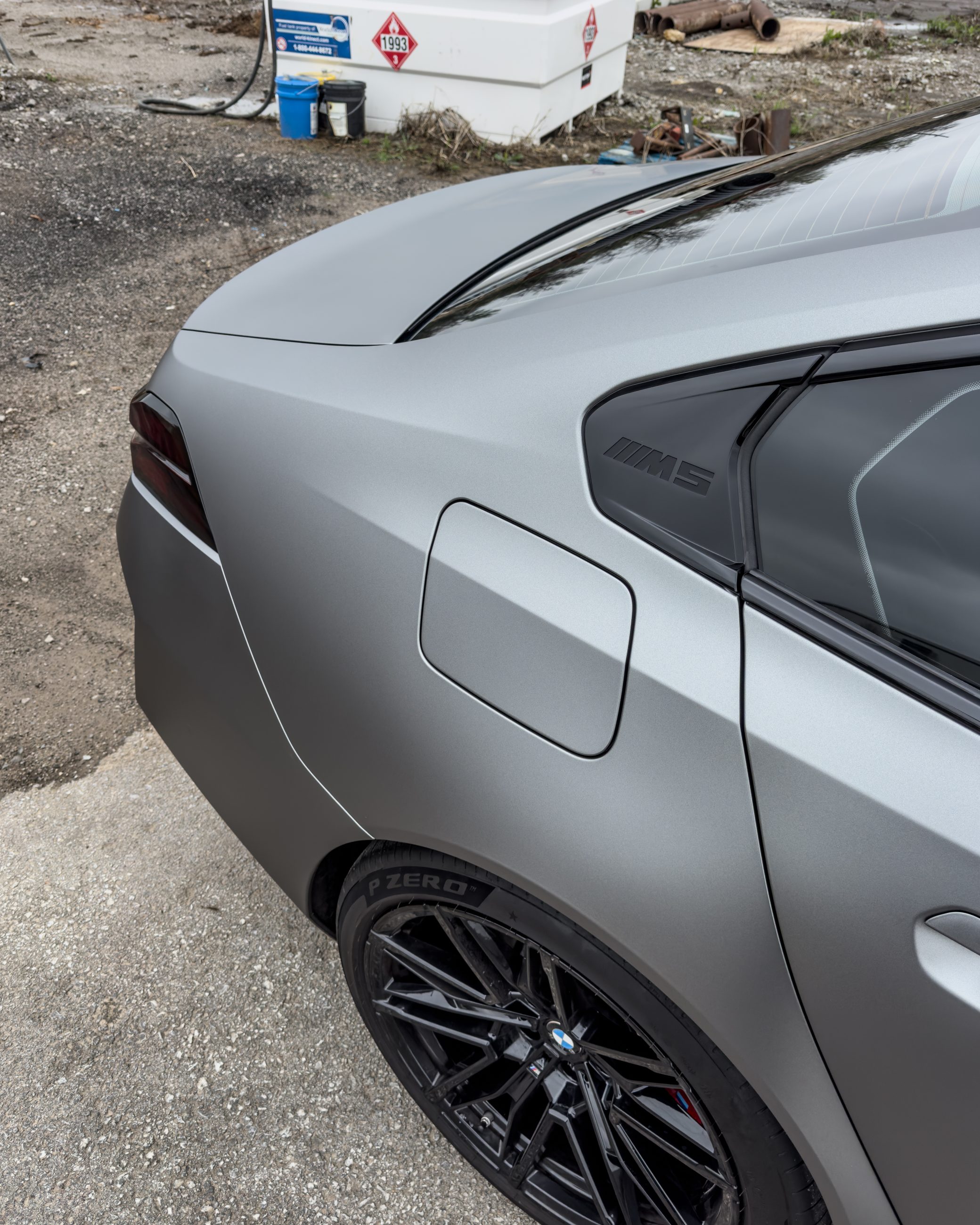 2025 BMW M5 photo