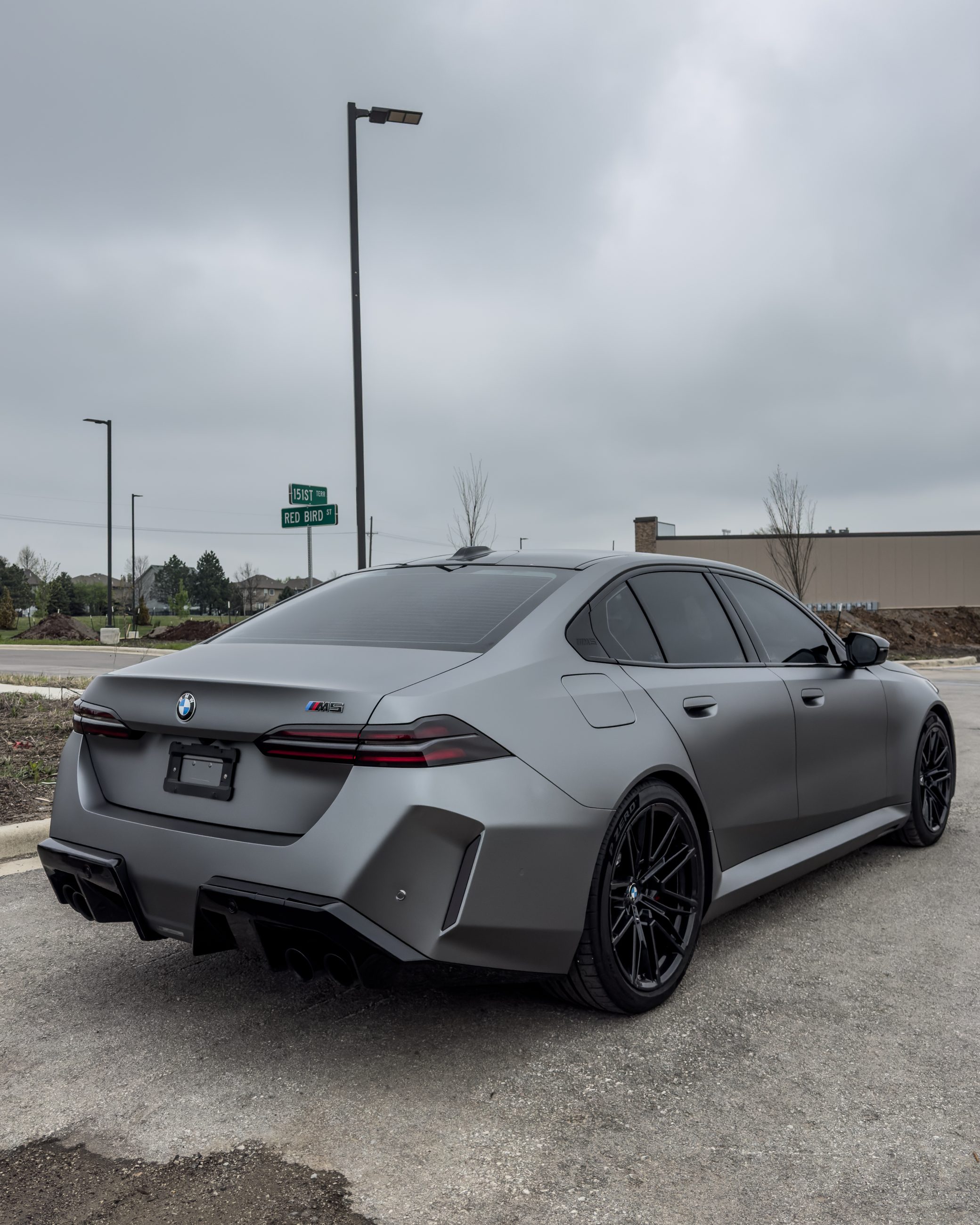 2025 BMW M5 photo