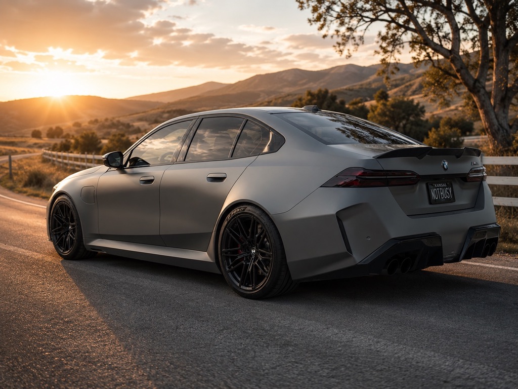 2025 BMW M5