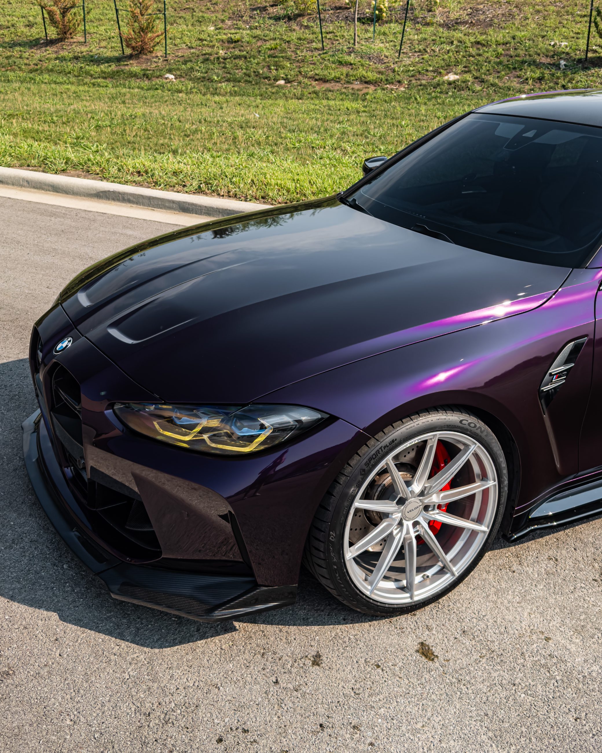 2023 BMW M3