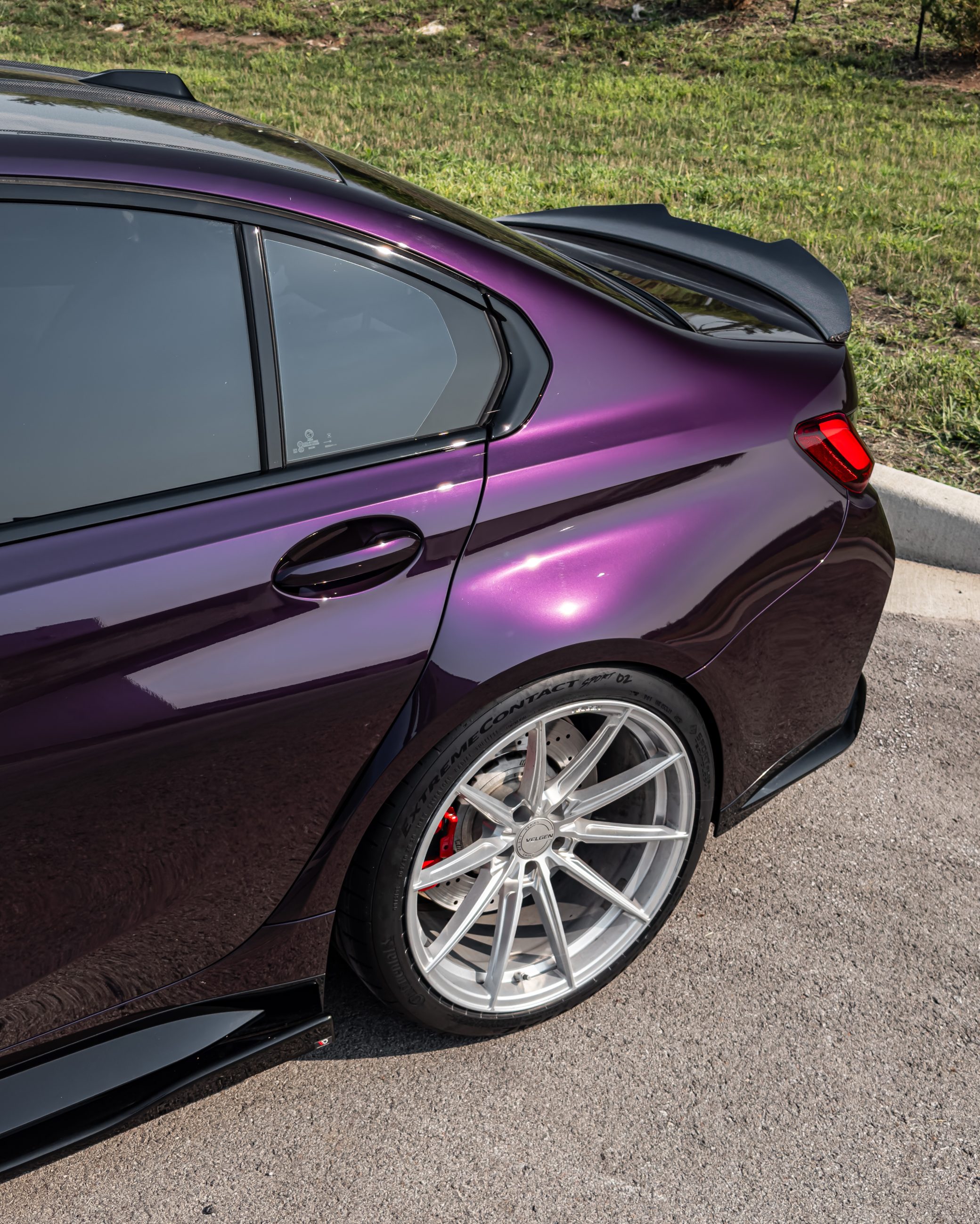 2023 BMW M3 Competition xDrive photo