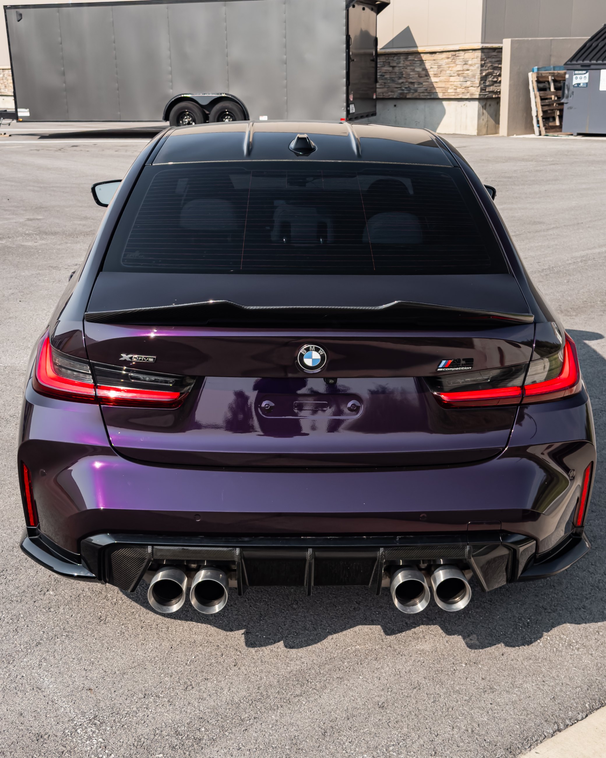 2023 BMW M3 Competition xDrive photo