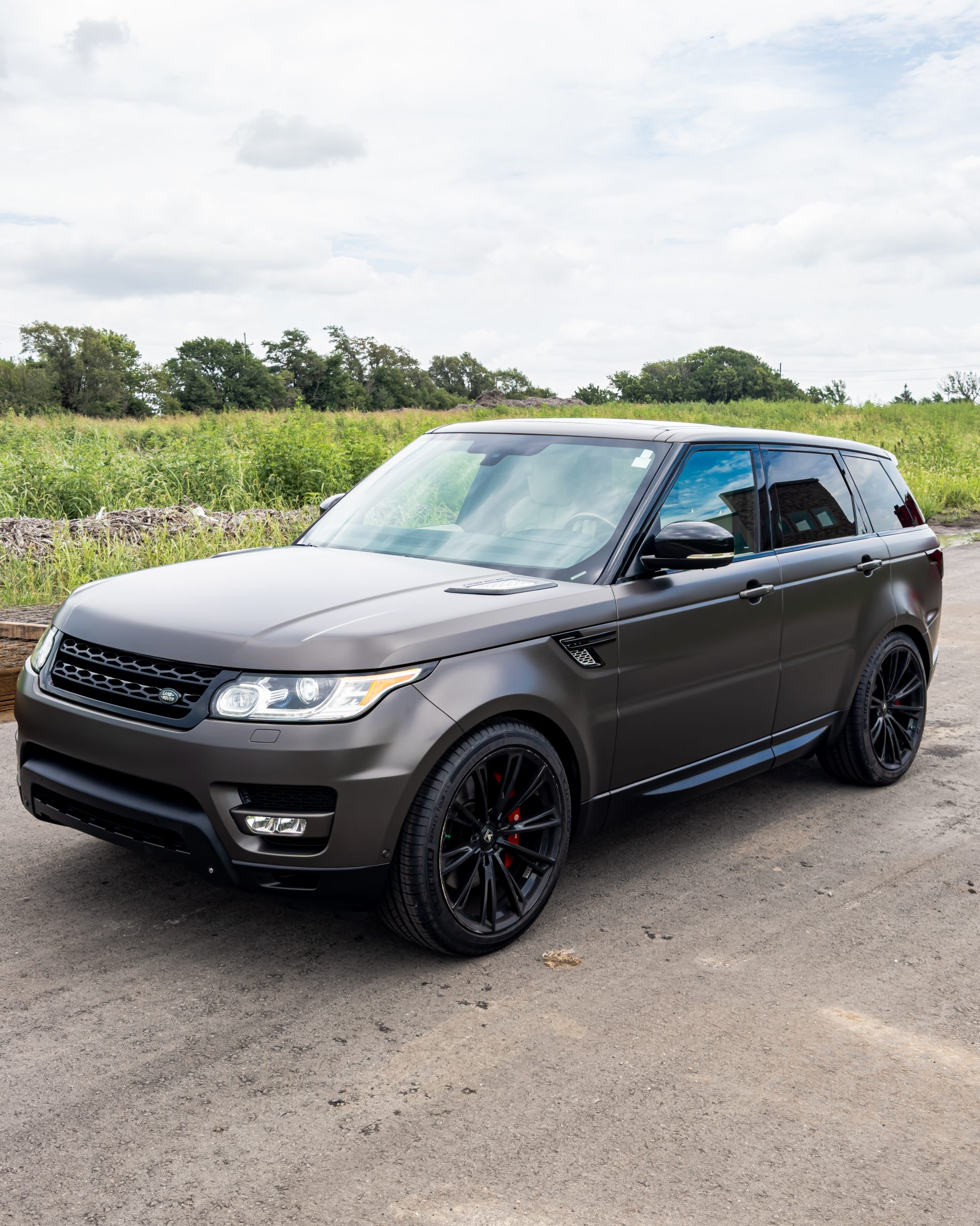 2015 Land Rover Range Rover