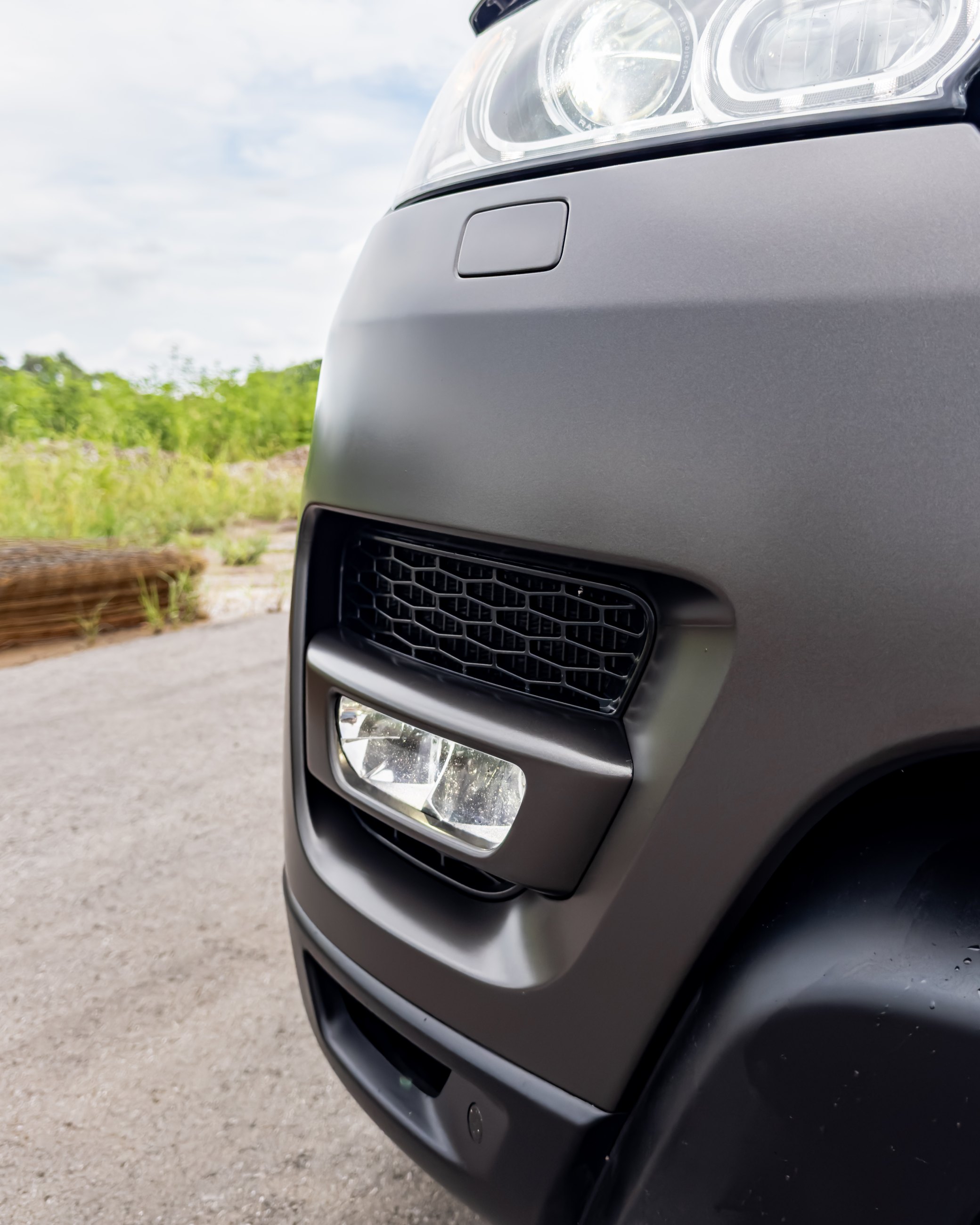 2015 Land Rover Range Rover HSE Dynamic photo