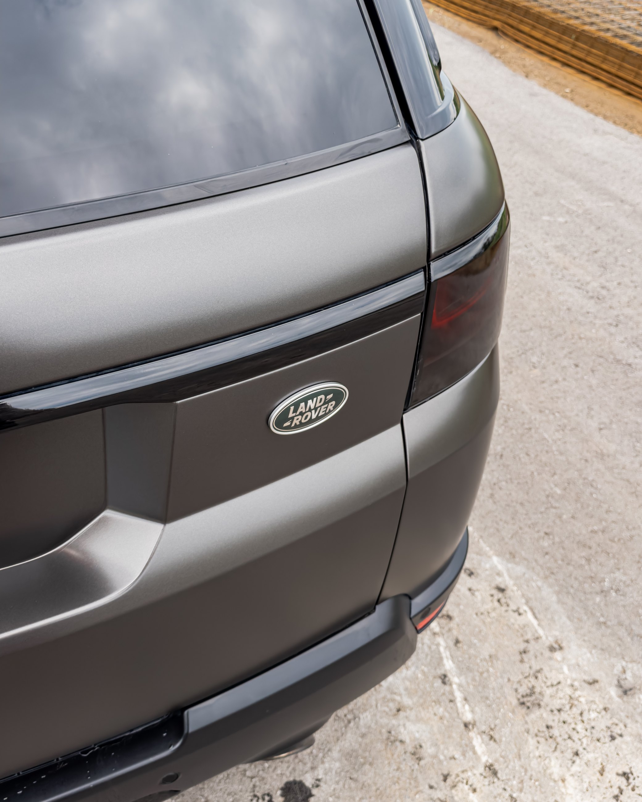 2015 Land Rover Range Rover HSE Dynamic photo