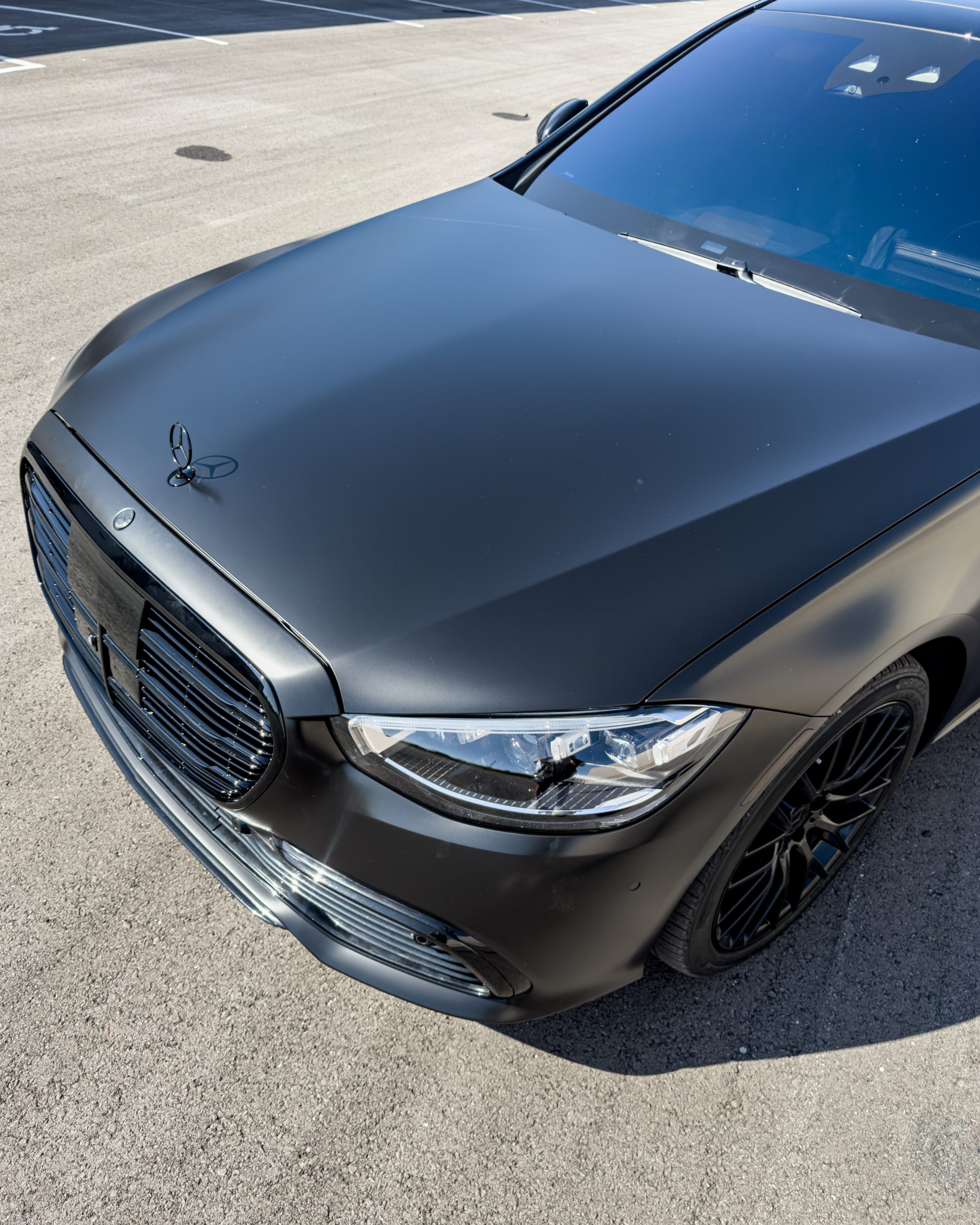 2022 MERCEDES-BENZ S-Class S 580 4MATIC photo