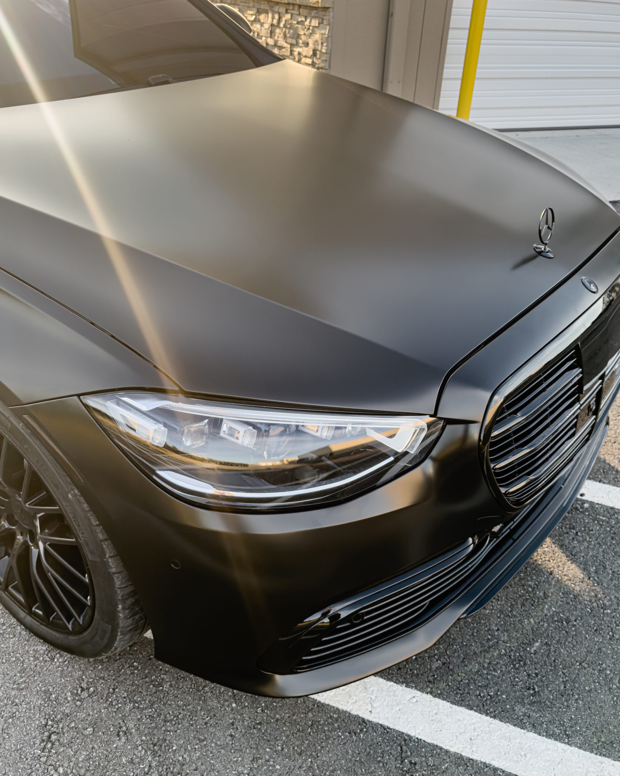 2022 MERCEDES-BENZ S-Class S 580 4MATIC photo