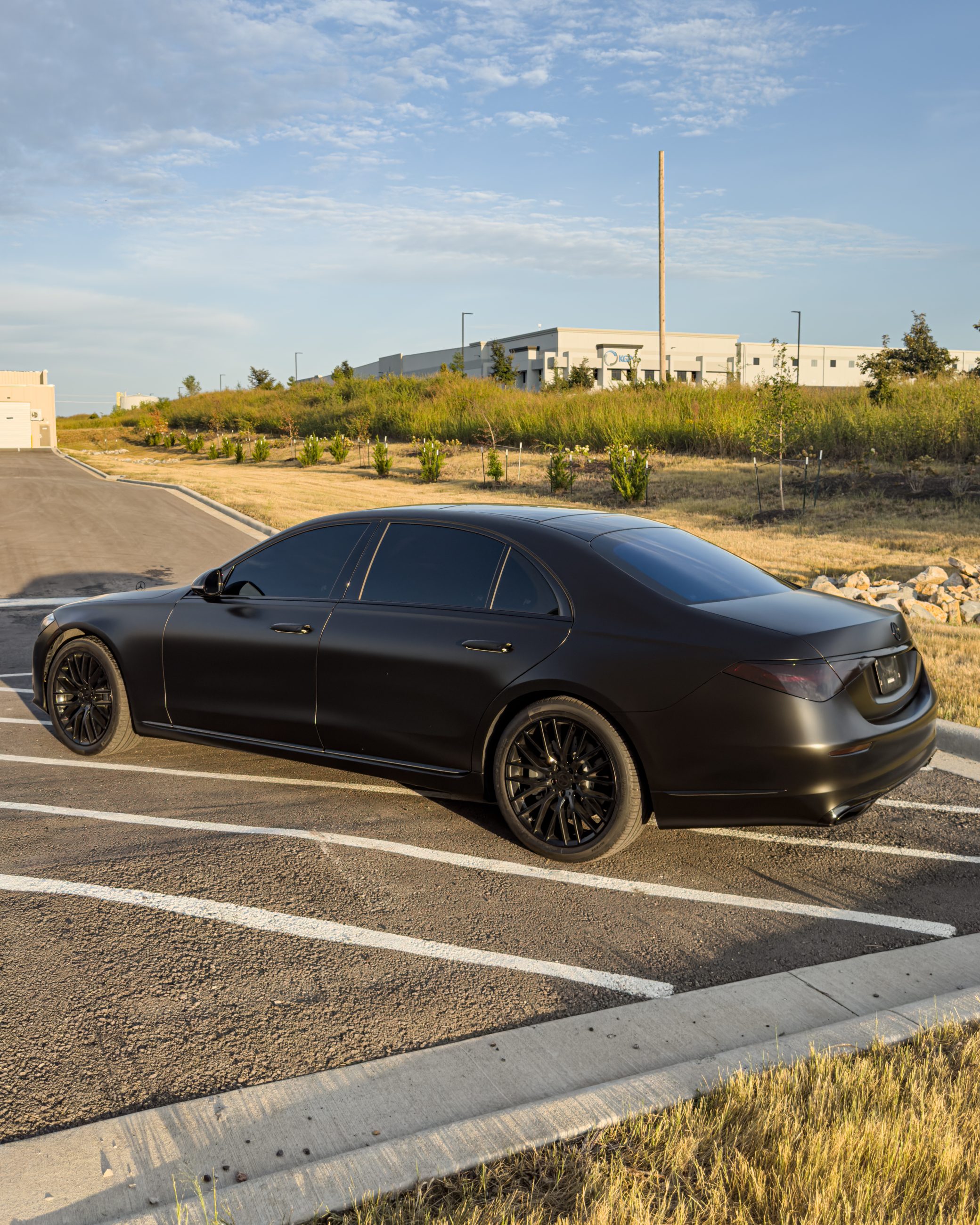 2022 MERCEDES-BENZ S-Class S 580 4MATIC photo