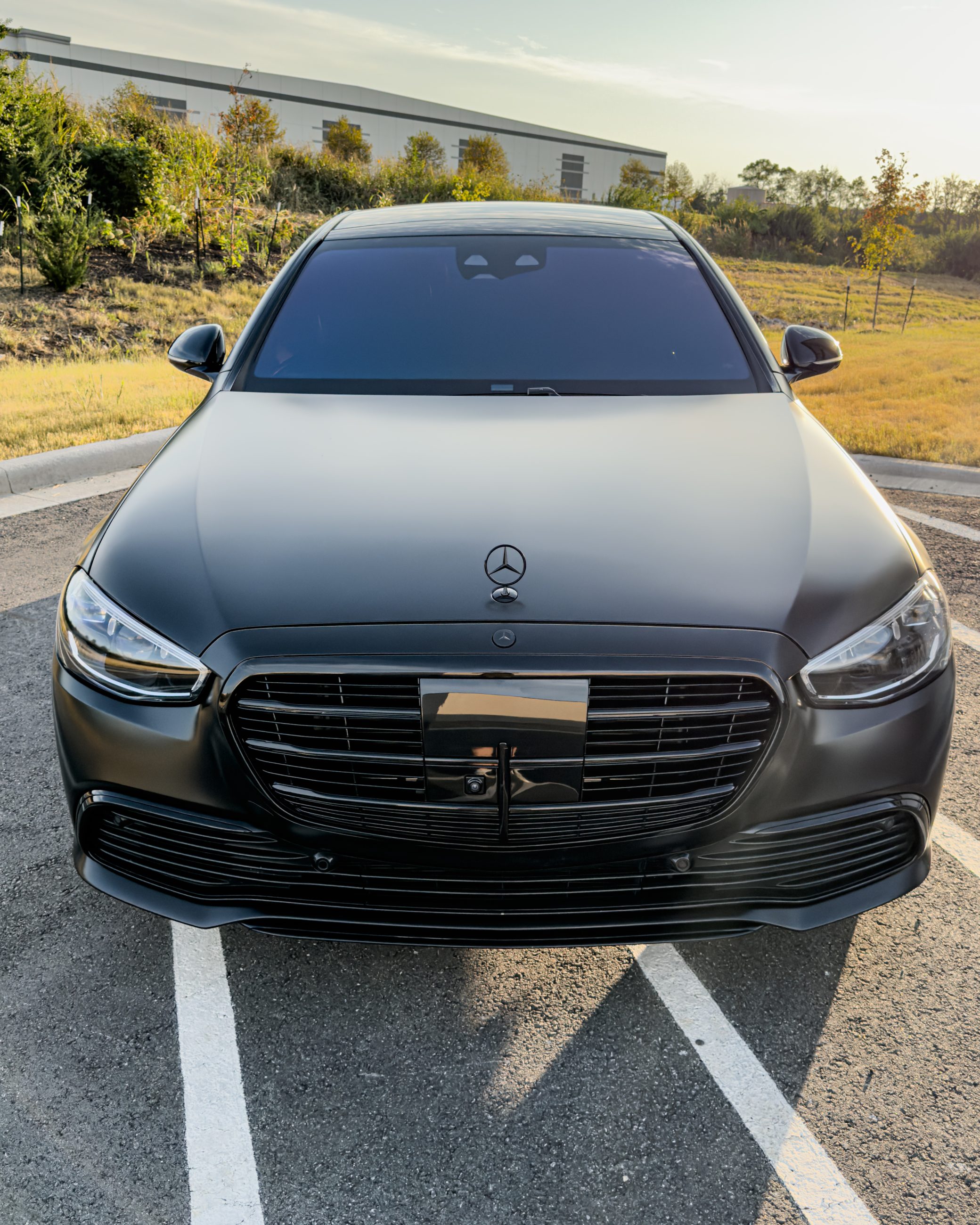 2022 MERCEDES-BENZ S-Class S 580 4MATIC photo