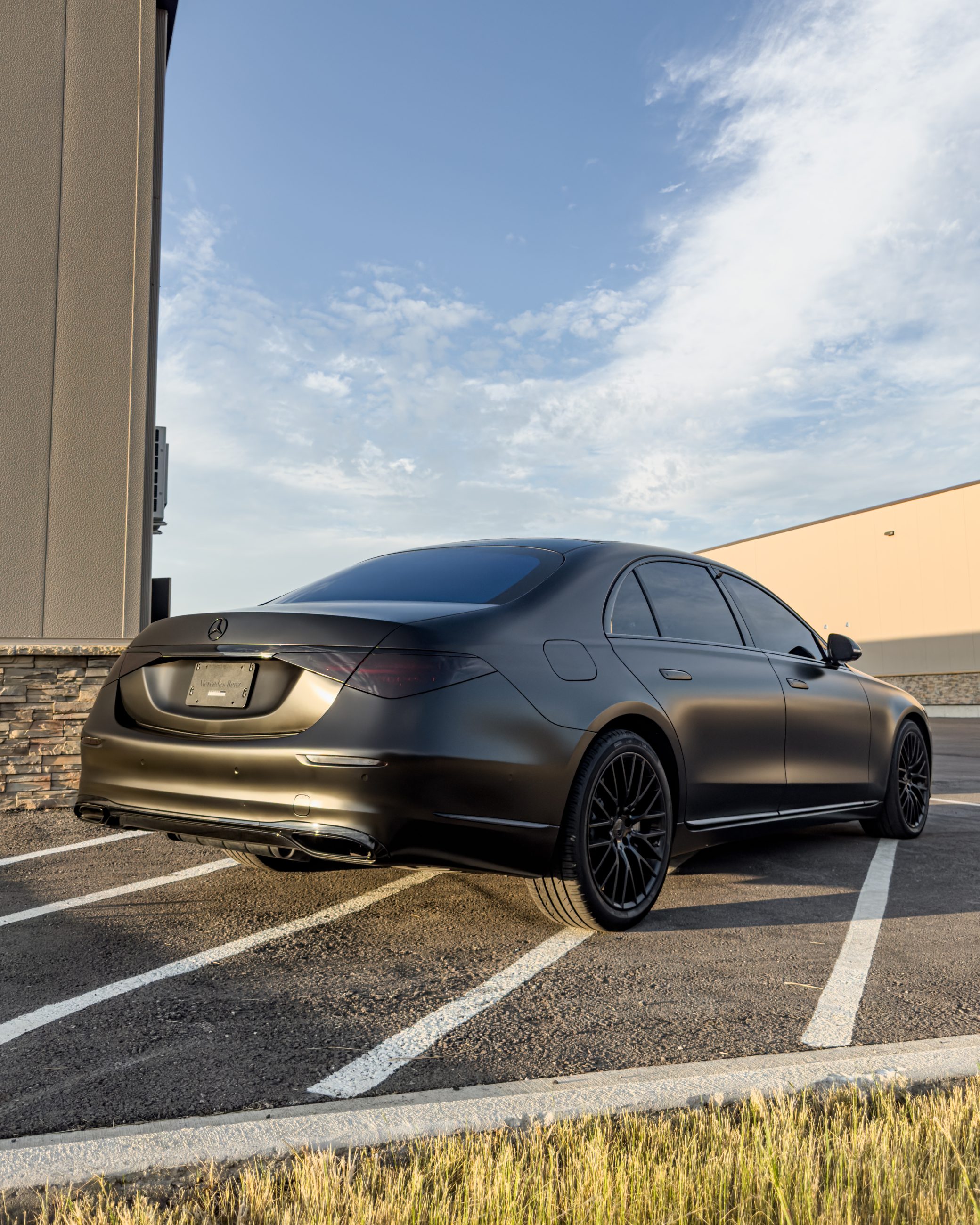 2022 MERCEDES-BENZ S-Class S 580 4MATIC photo