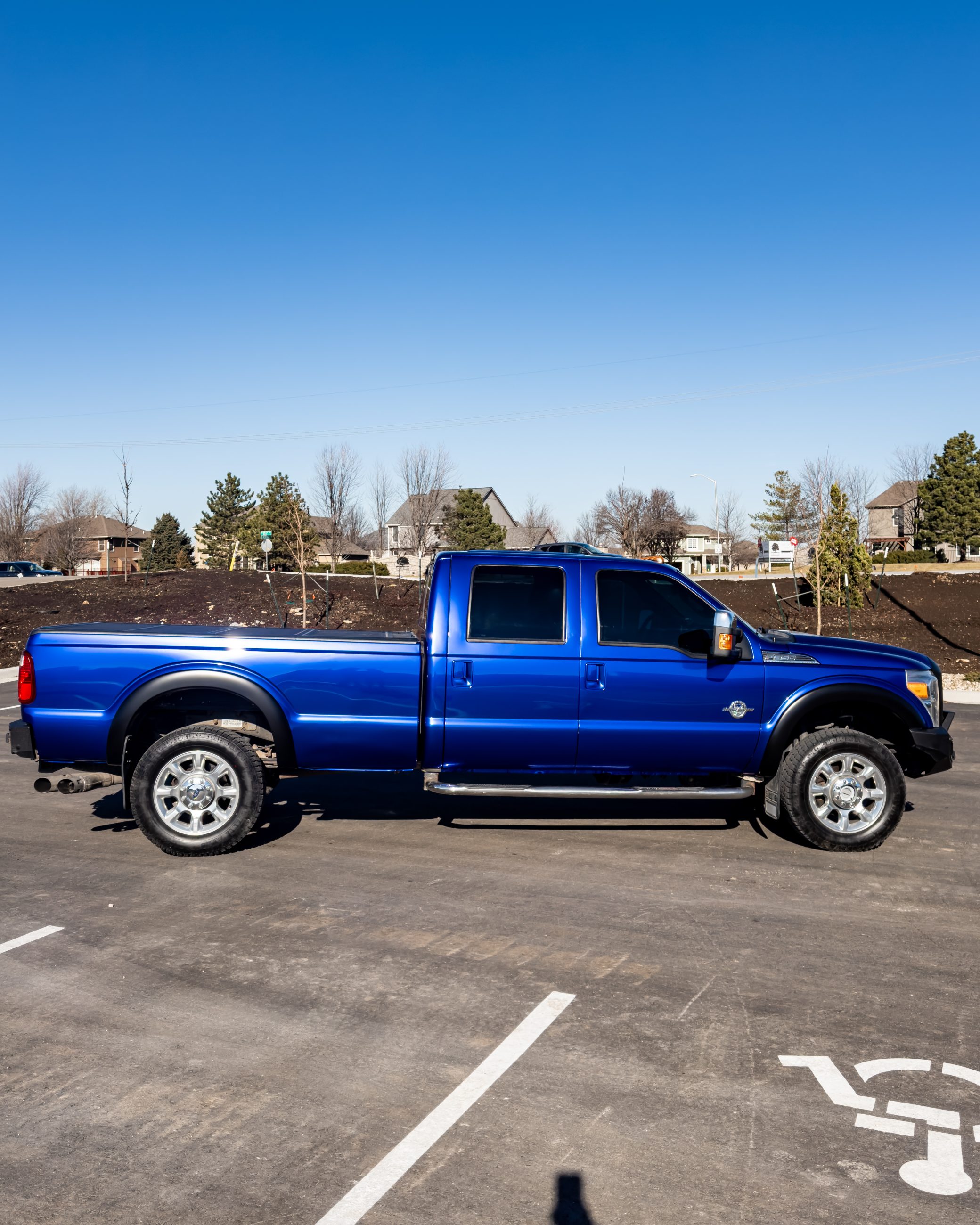 2012 FORD F-250