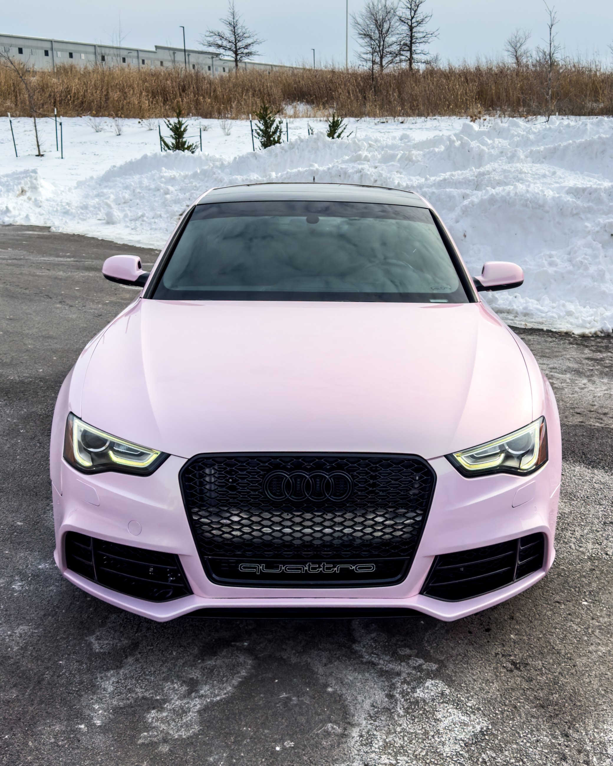 2015 AUDI A5