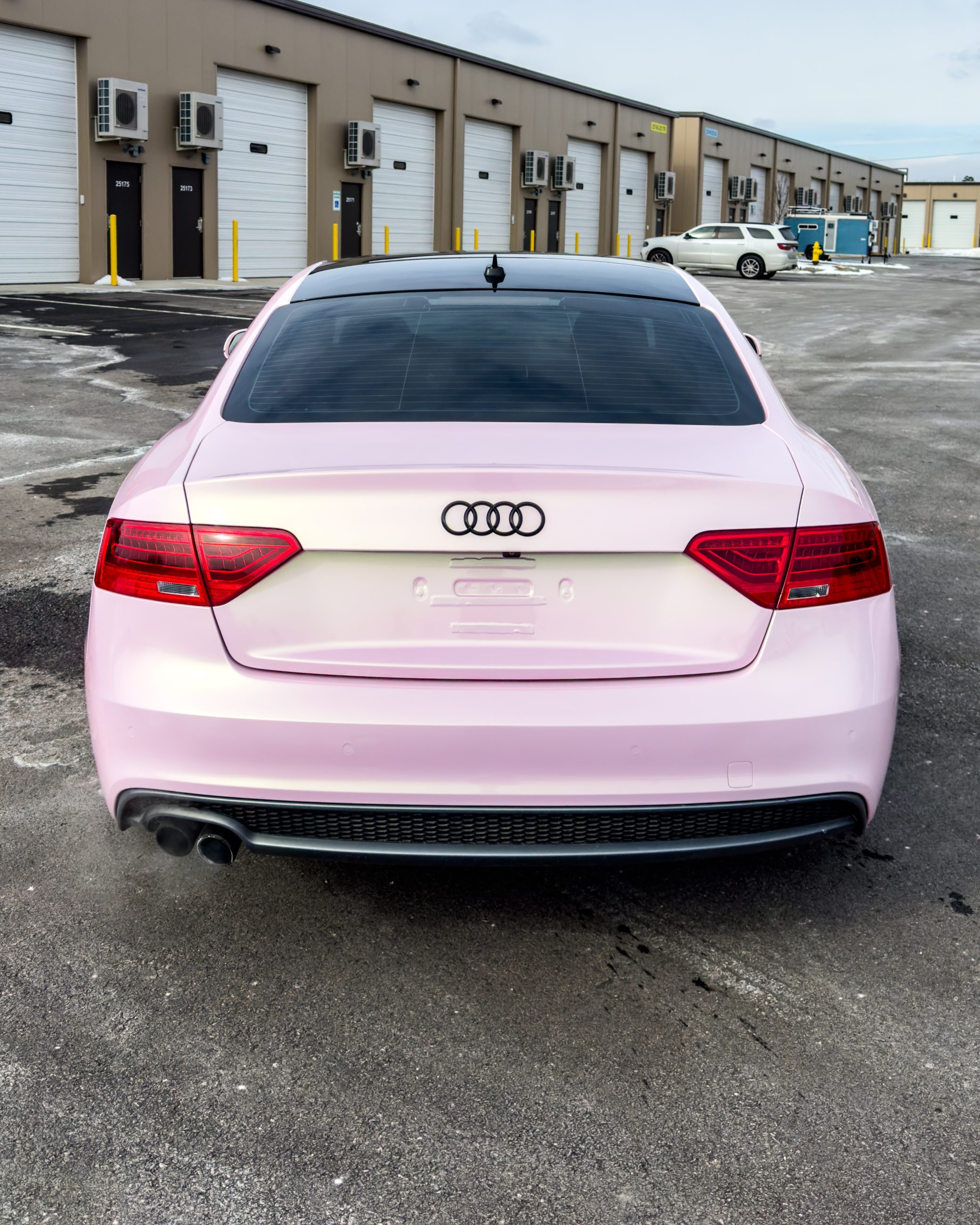 2015 AUDI A5 2.0T quattro Premium Plus / S line photo