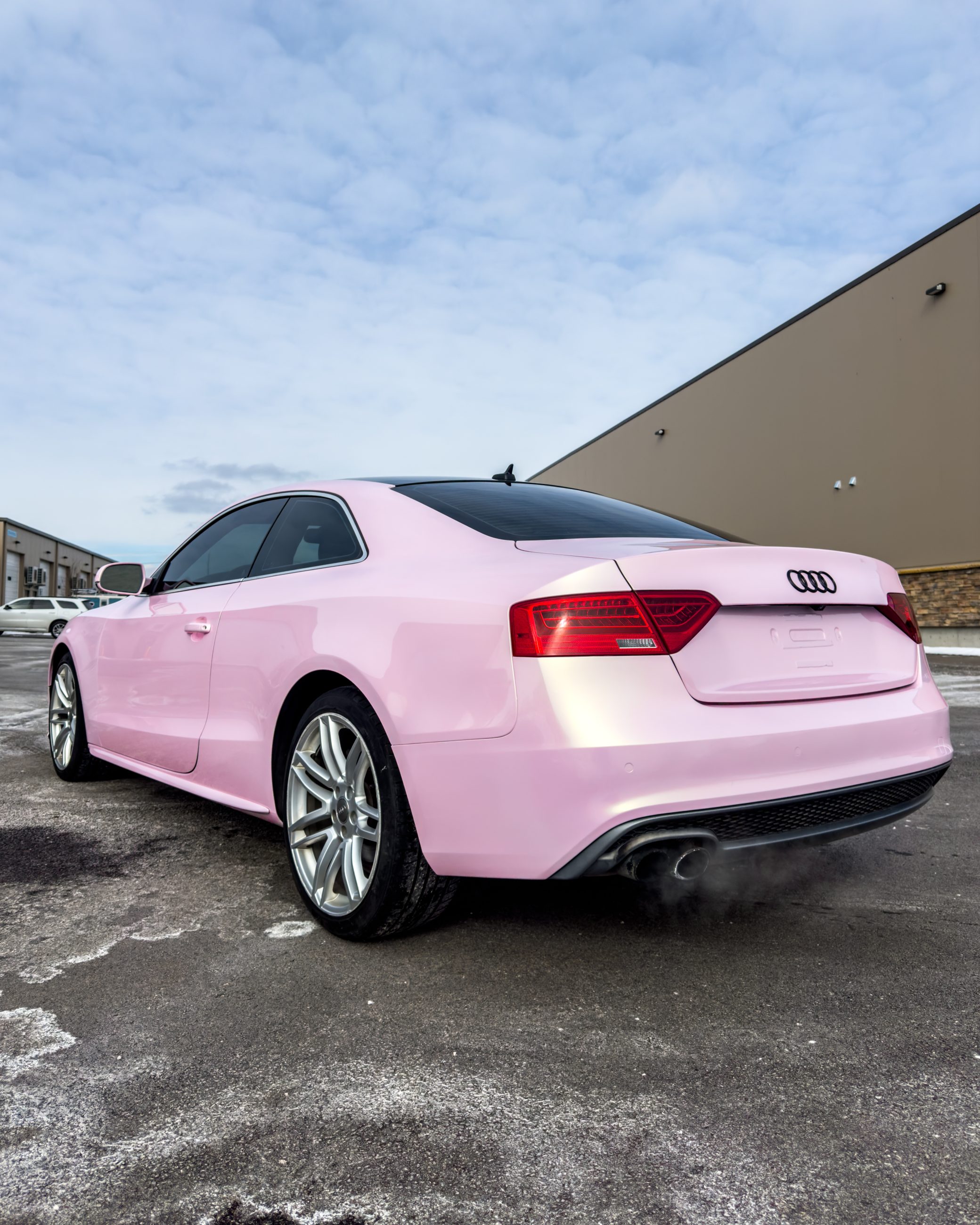 2015 AUDI A5 2.0T quattro Premium Plus / S line photo