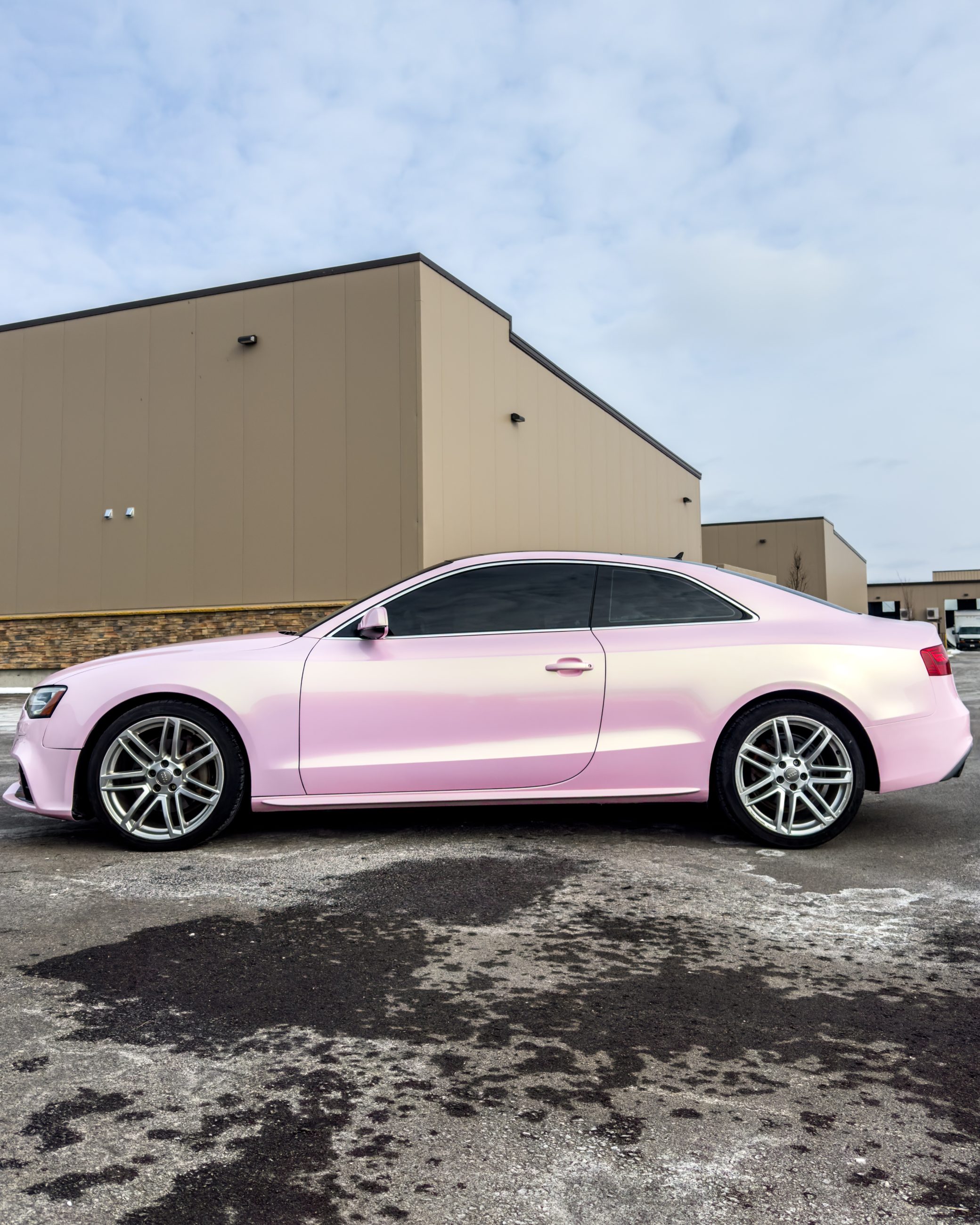 2015 AUDI A5 2.0T quattro Premium Plus / S line photo