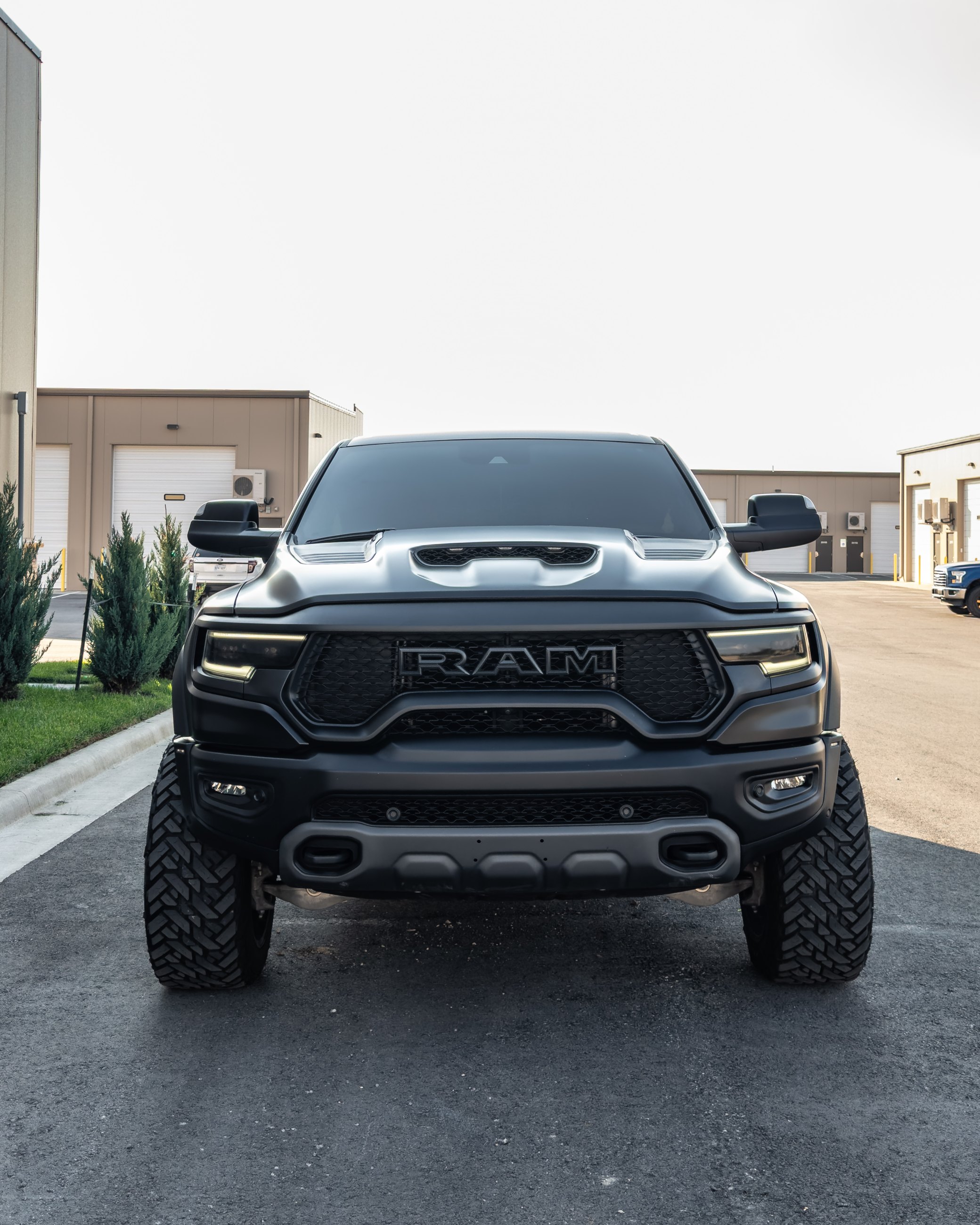 2022 RAM 1500 TRX photo