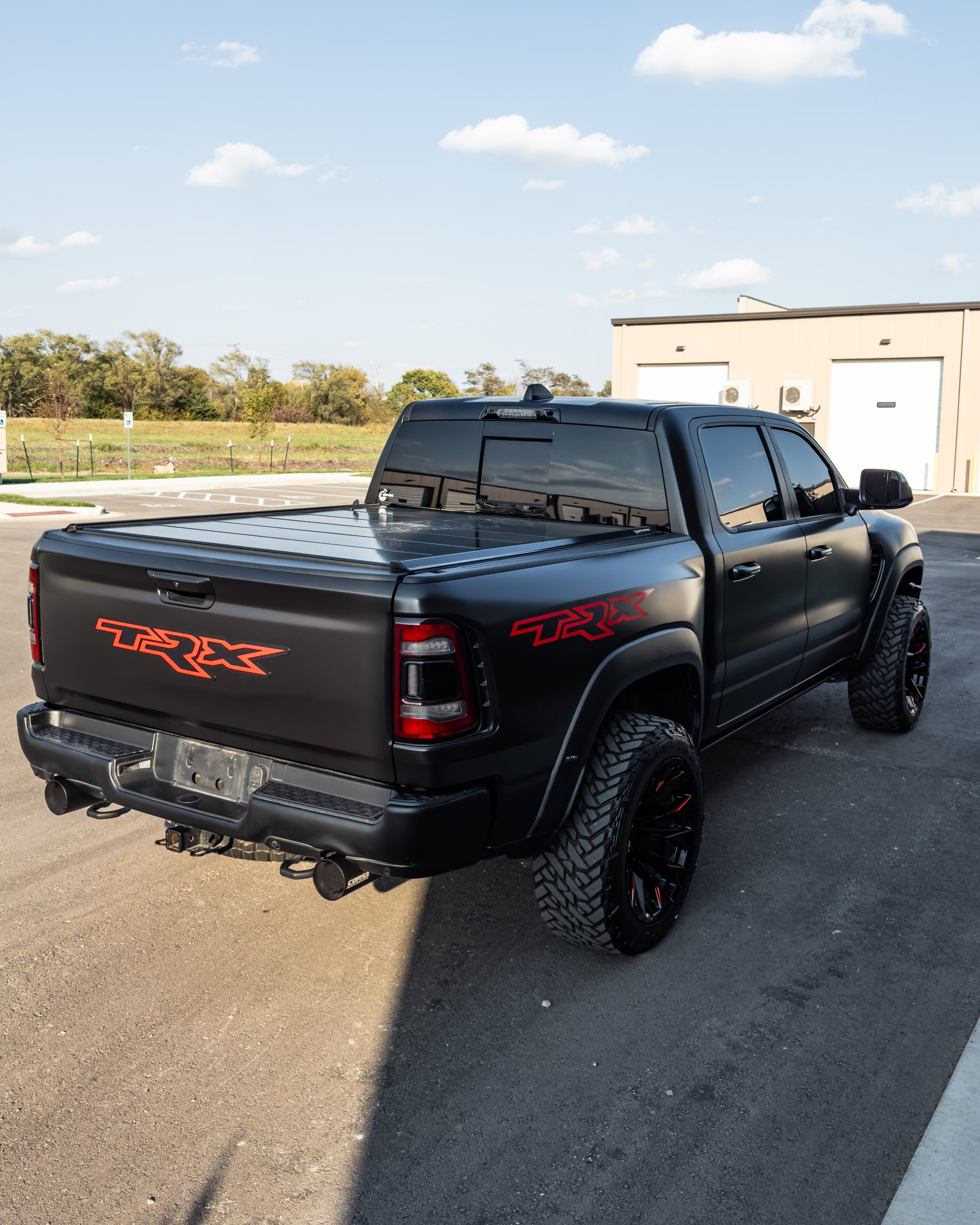 2022 RAM 1500 TRX photo