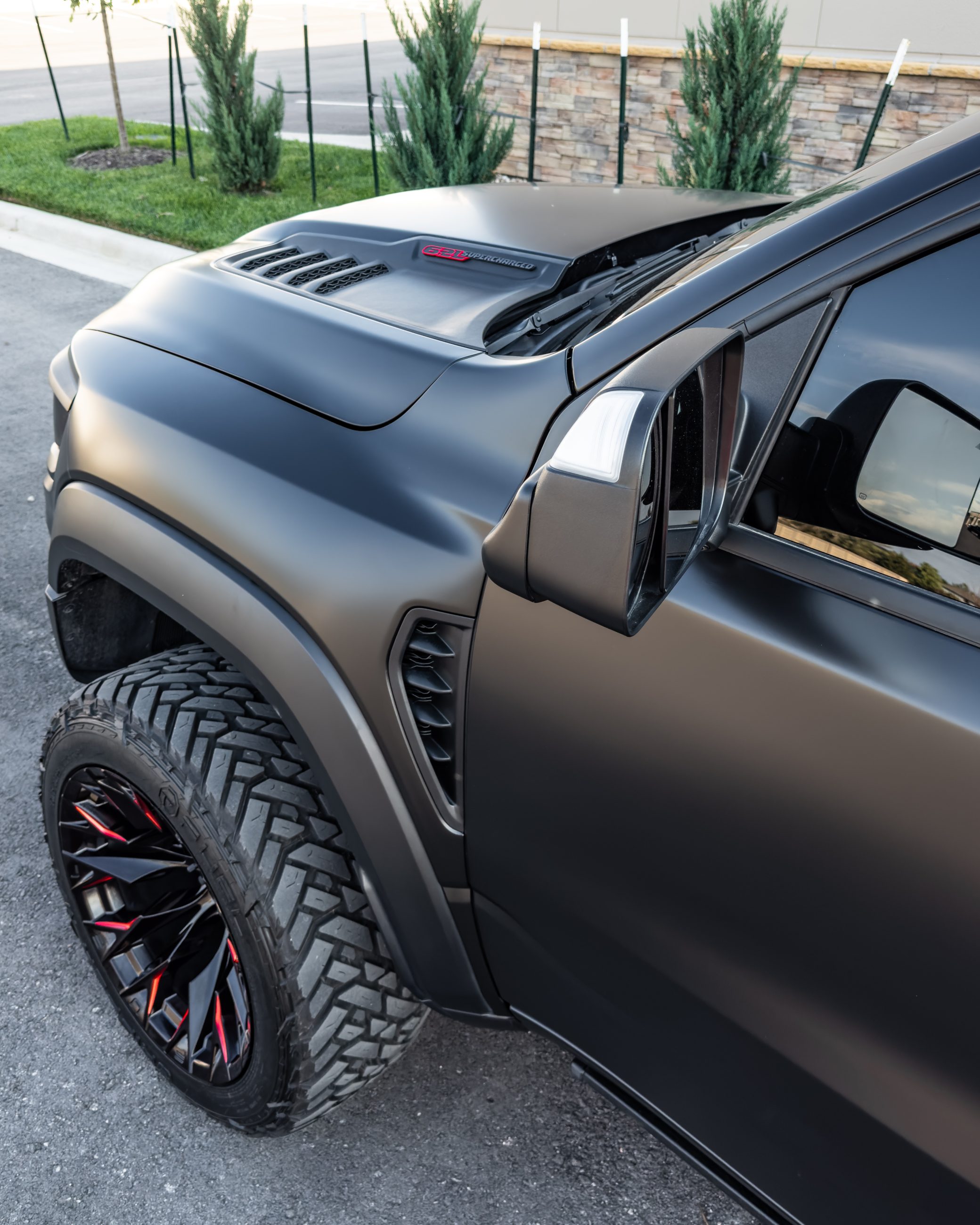 2022 RAM 1500 TRX photo