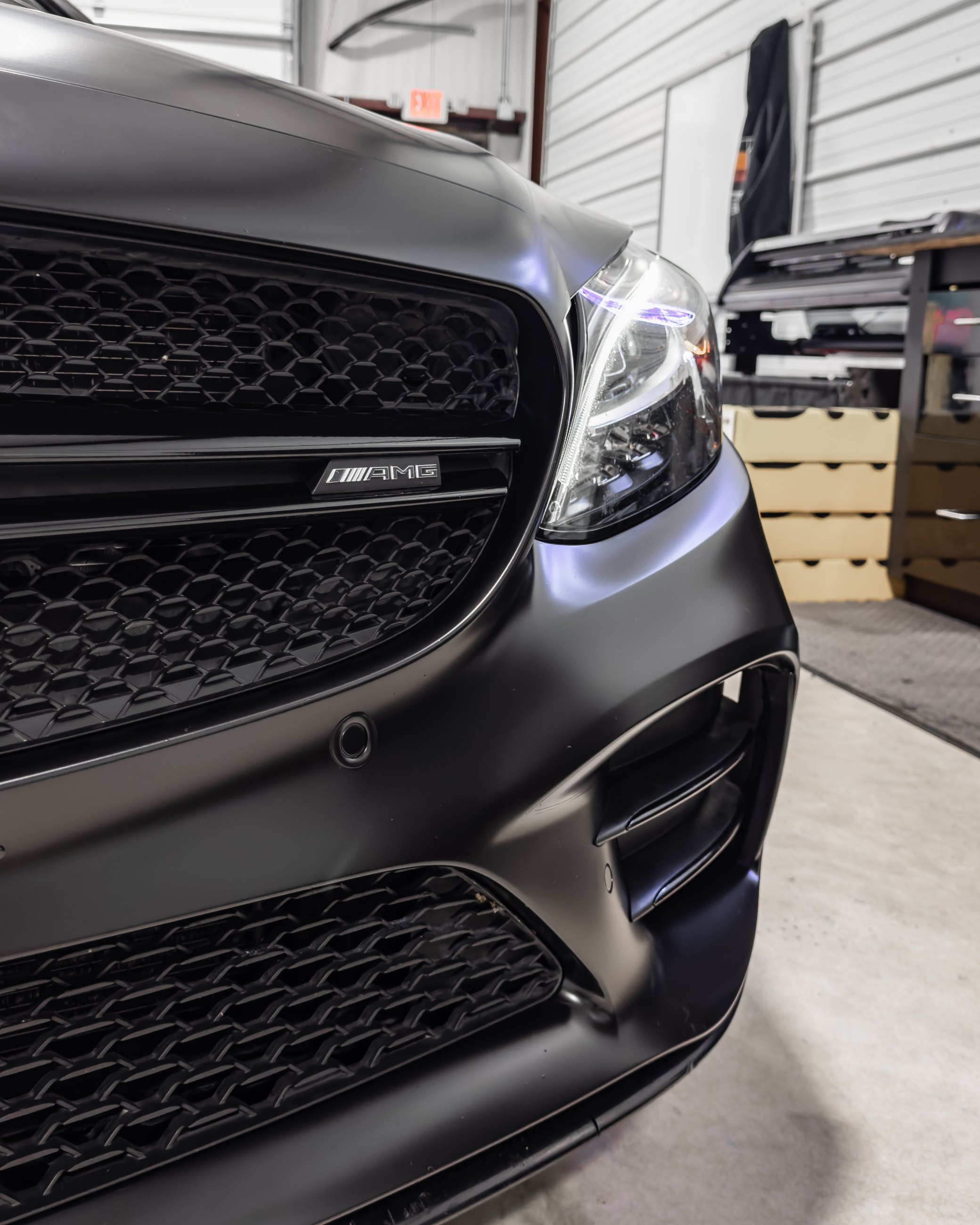 2020 MERCEDES-BENZ C-Class AMG C43 photo