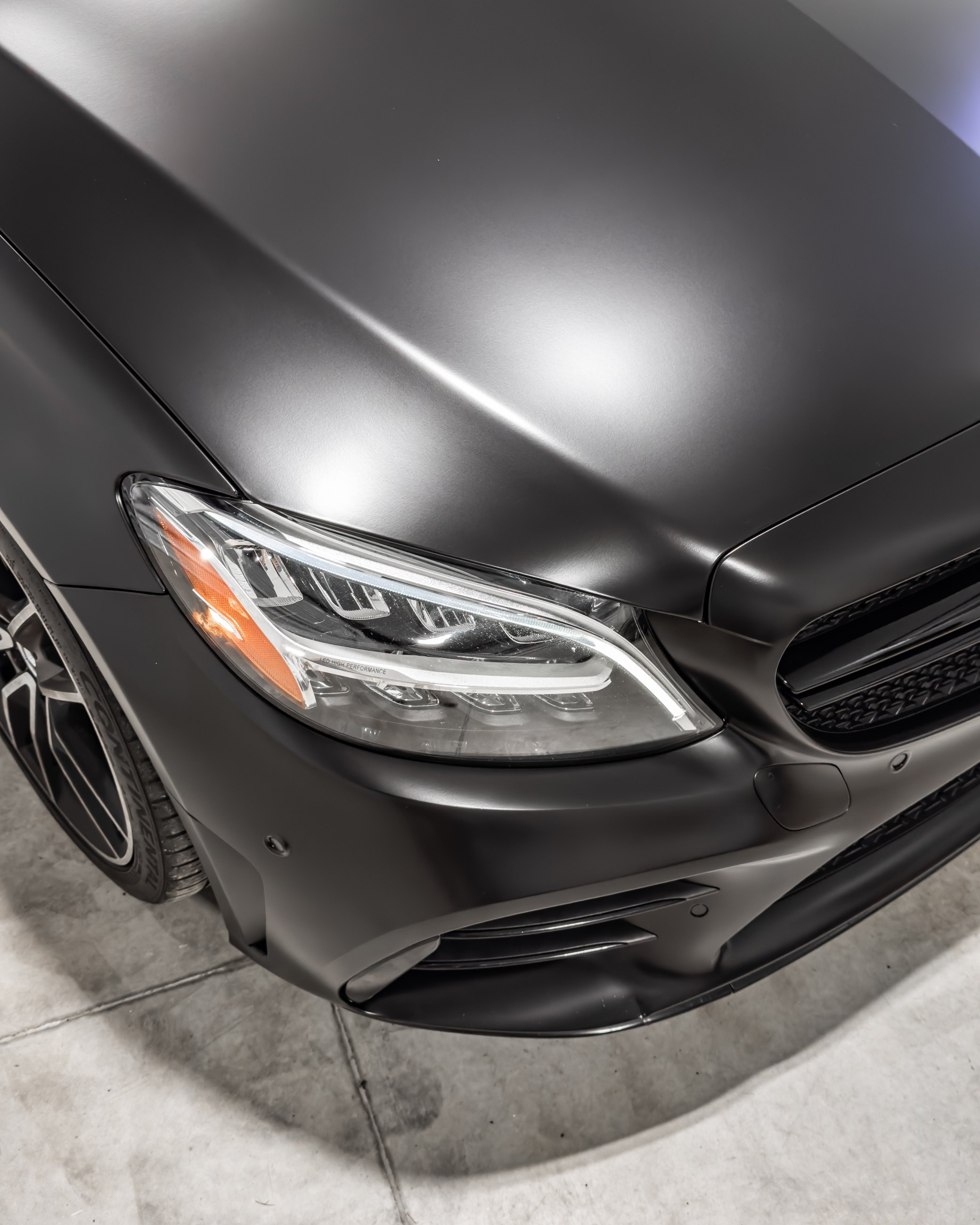 2020 MERCEDES-BENZ C-Class AMG C43 photo