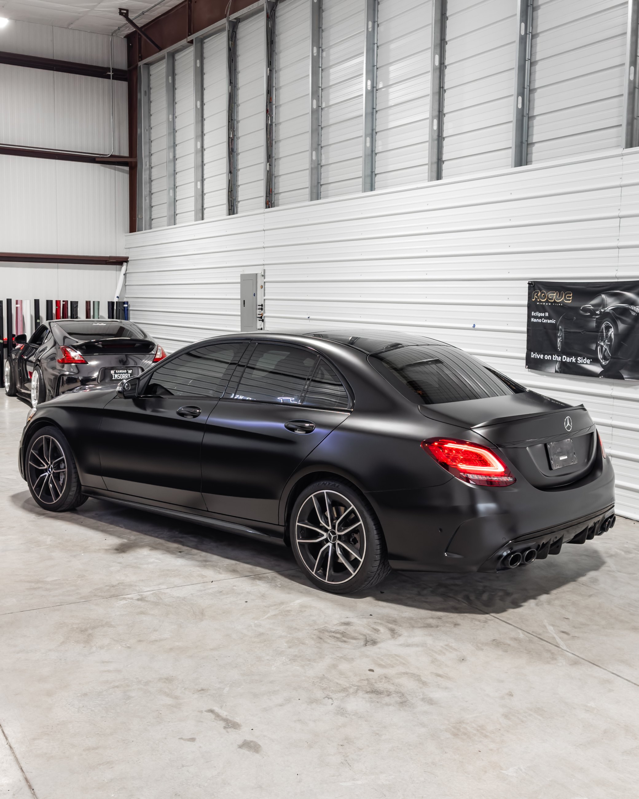2020 MERCEDES-BENZ C-Class AMG C43 photo