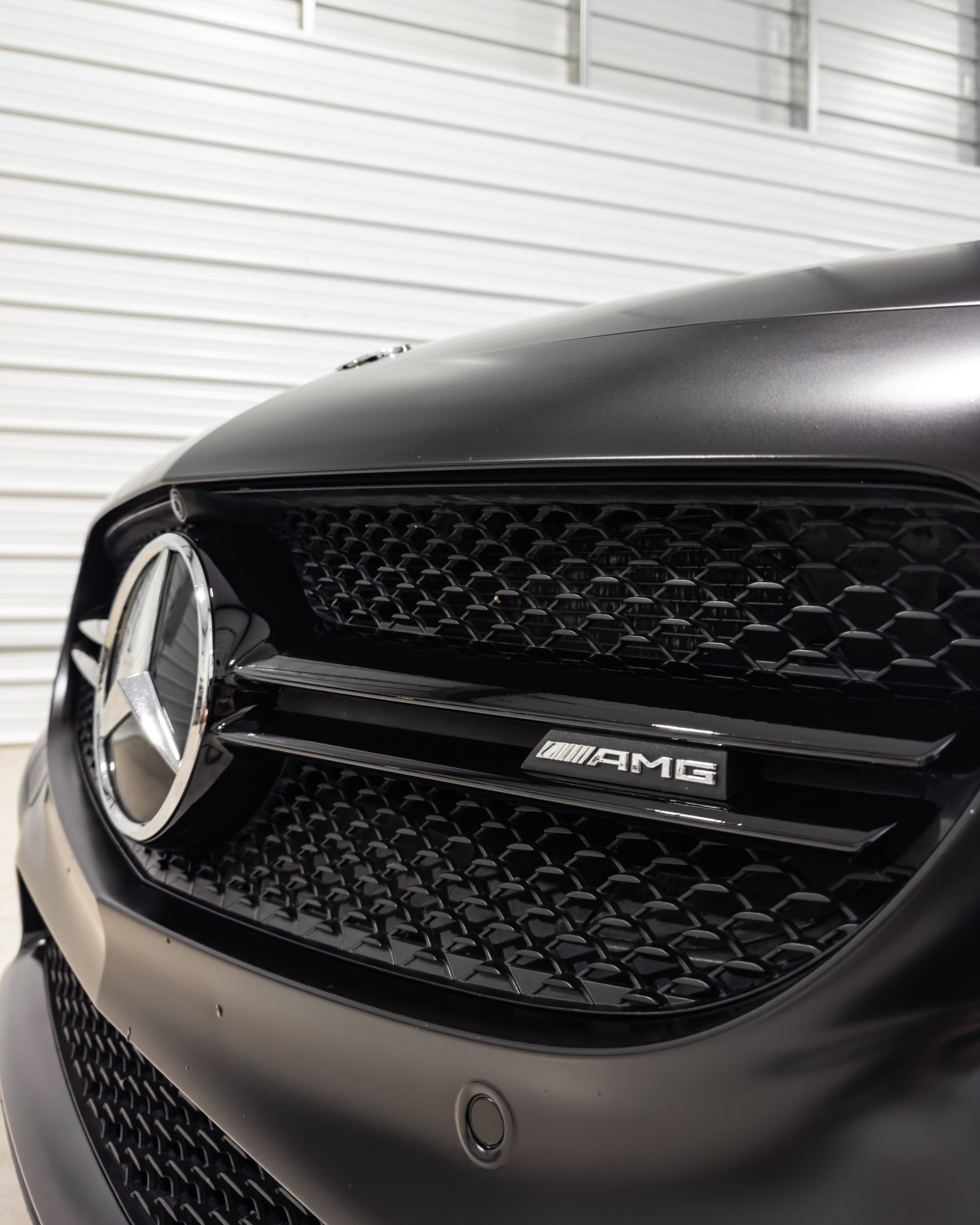 2020 MERCEDES-BENZ C-Class AMG C43 photo