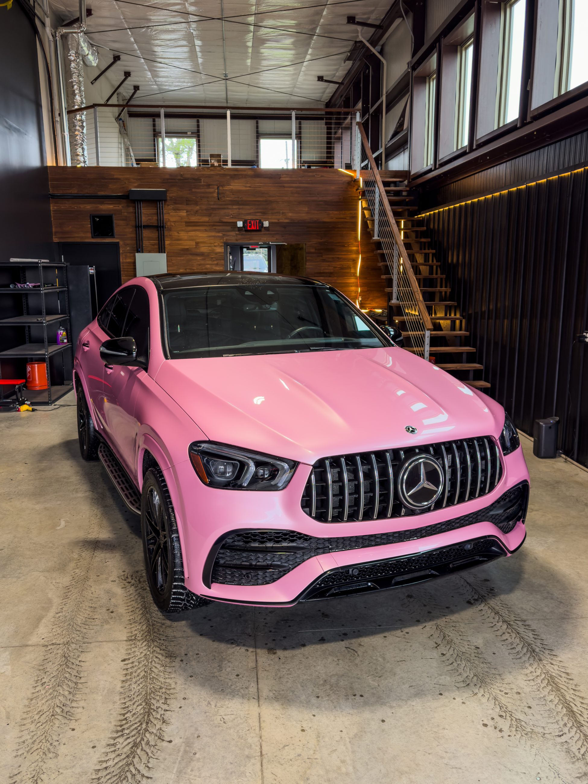 2022 MERCEDES-BENZ GLE-Class