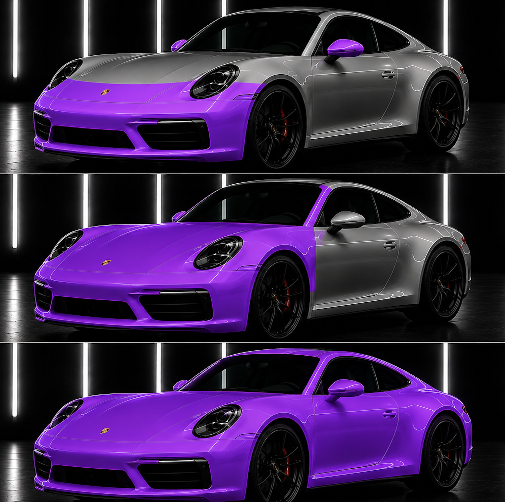 Paint Protection Film service